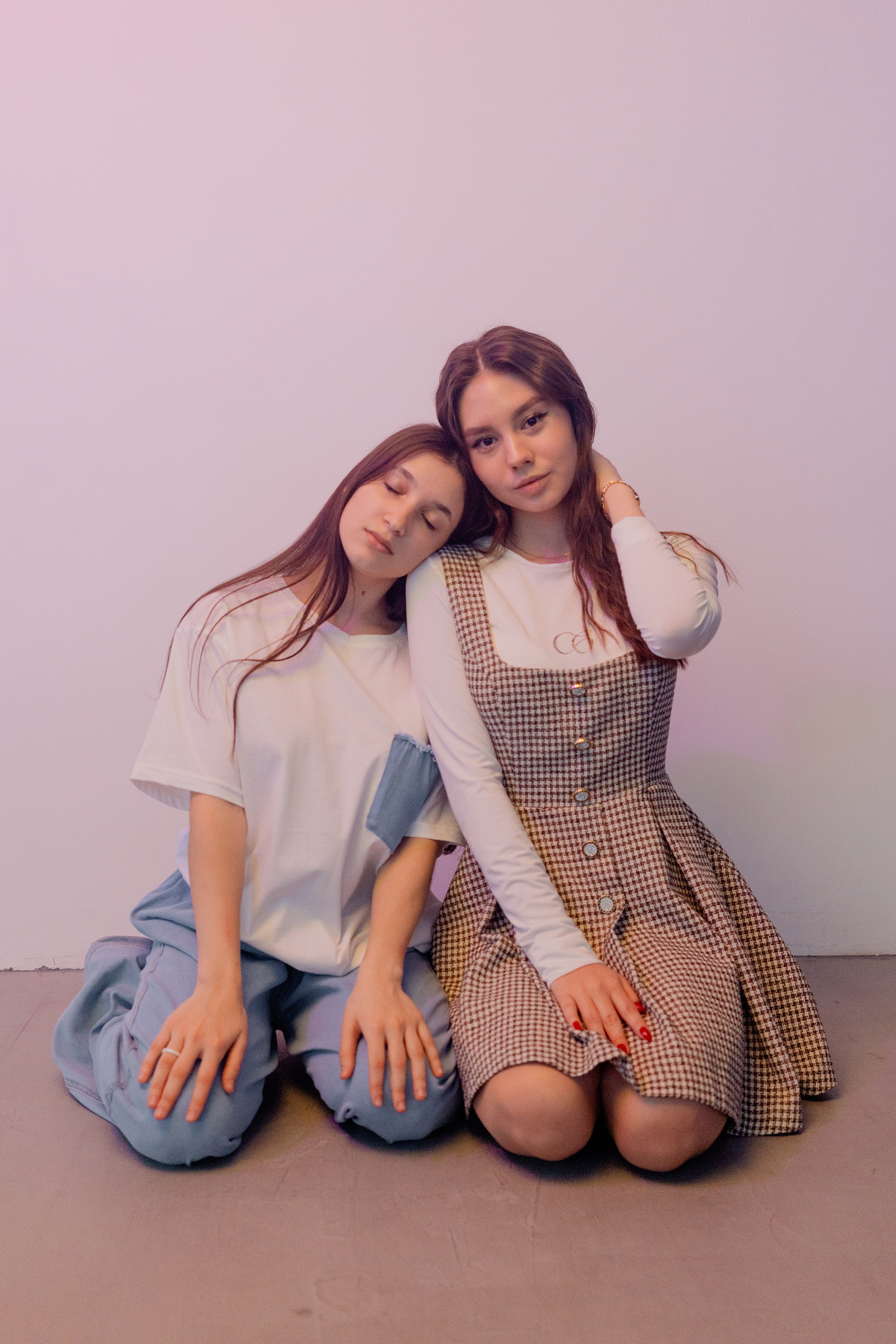 11 класс Студия. Фотограф Софья Володкина