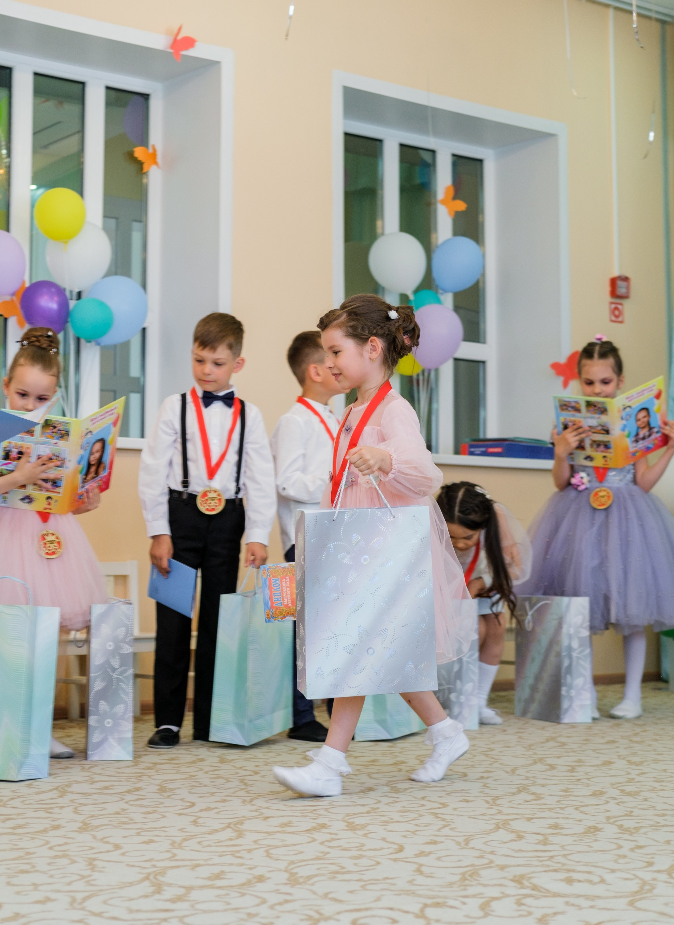 Выпускной 2023. Фотограф Софья Володкина