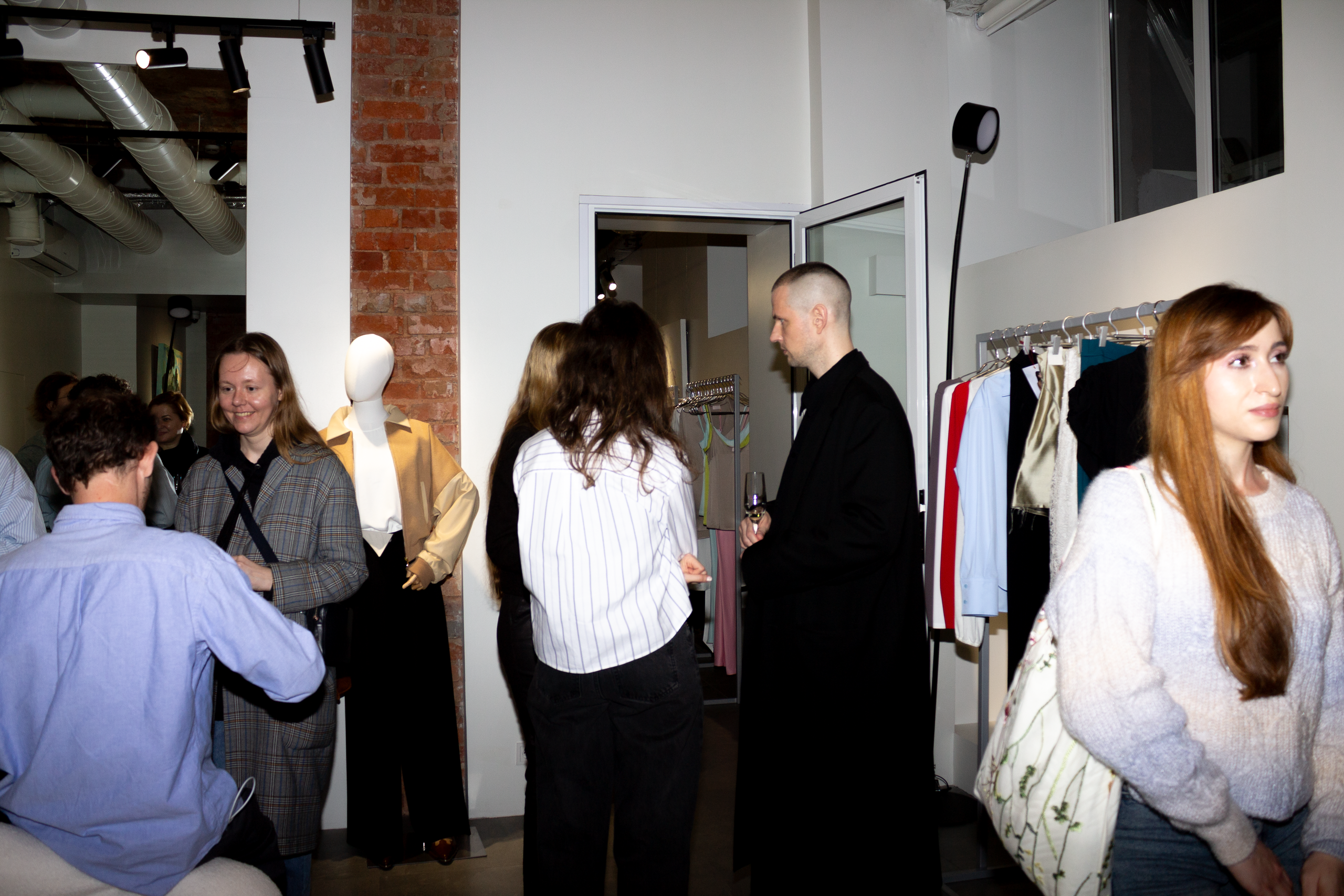 Вернисаж Таро Анонс & Make Me Happy. Крылов Кирилл Фотограф Москва