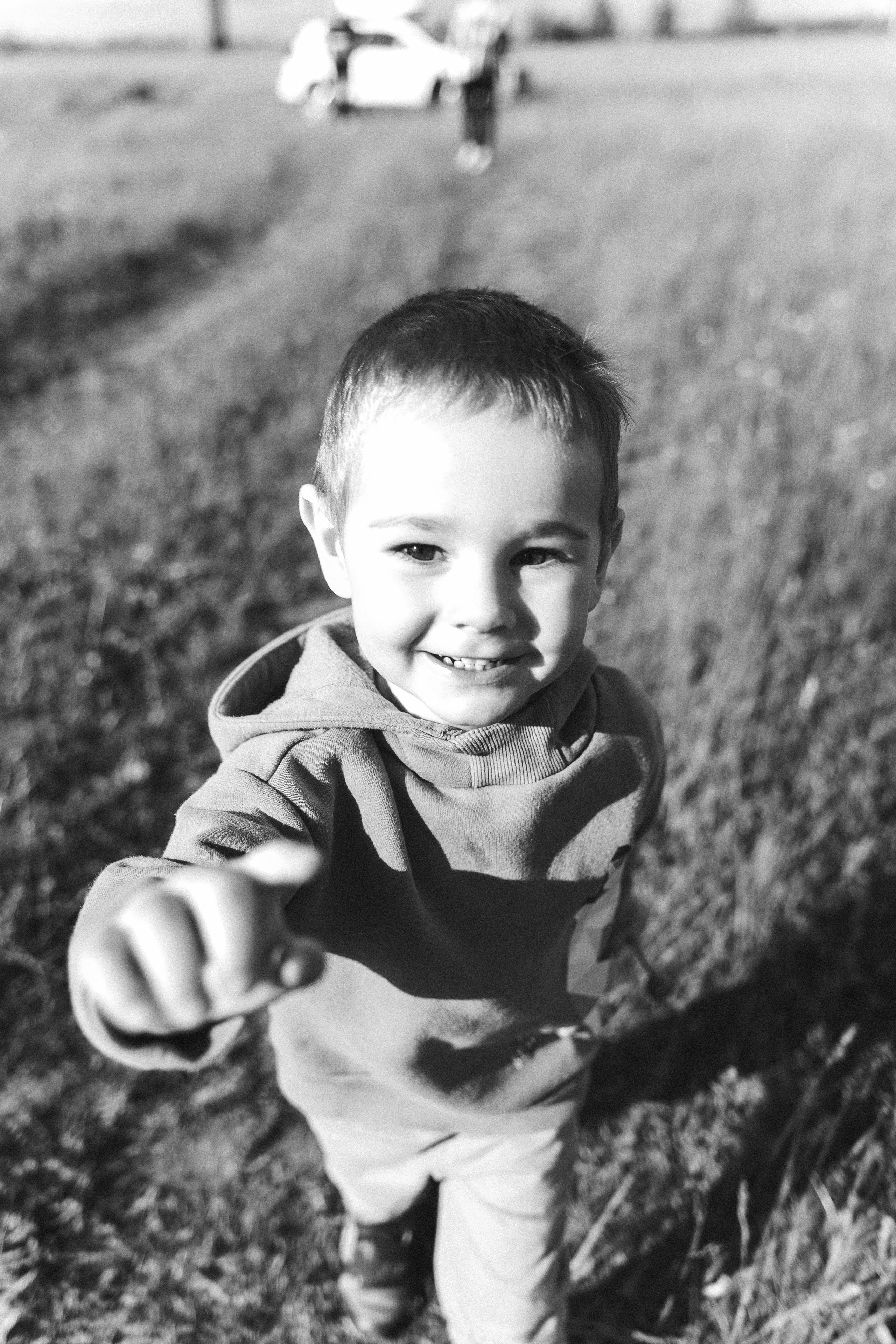 Марина и Данила. Фотограф Алексей Кутырёв