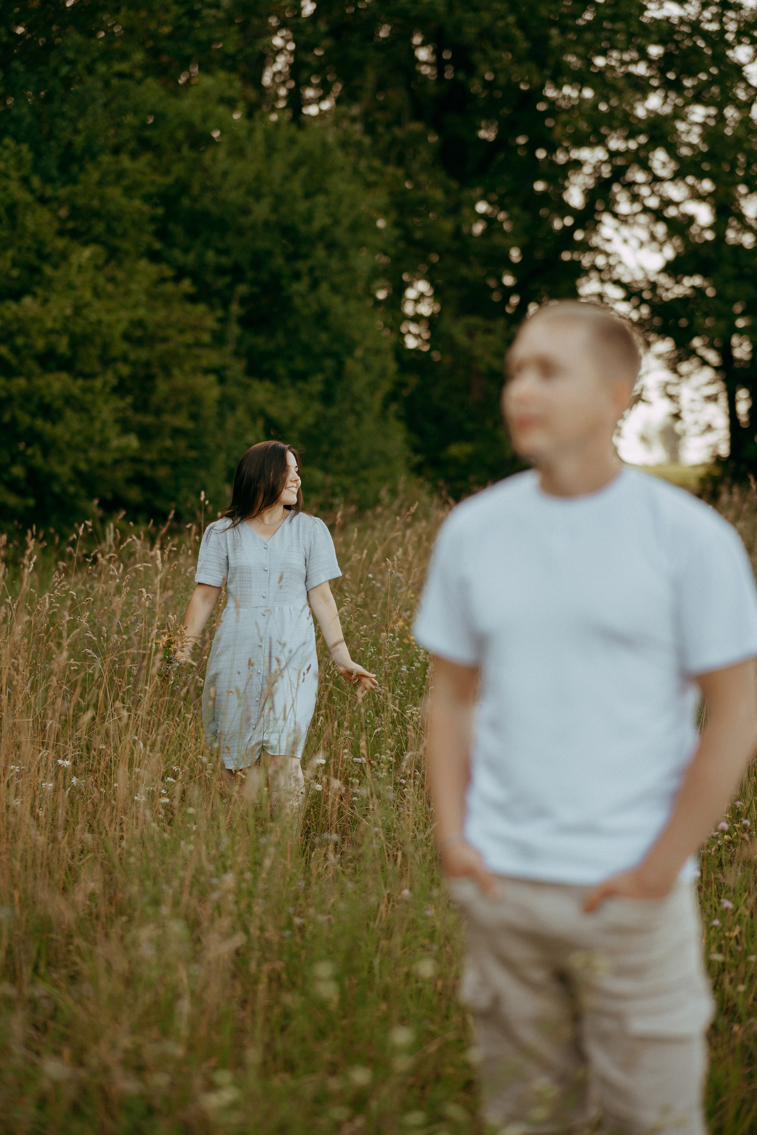 Максим и Таня. Фотограф Алексей Кутырёв