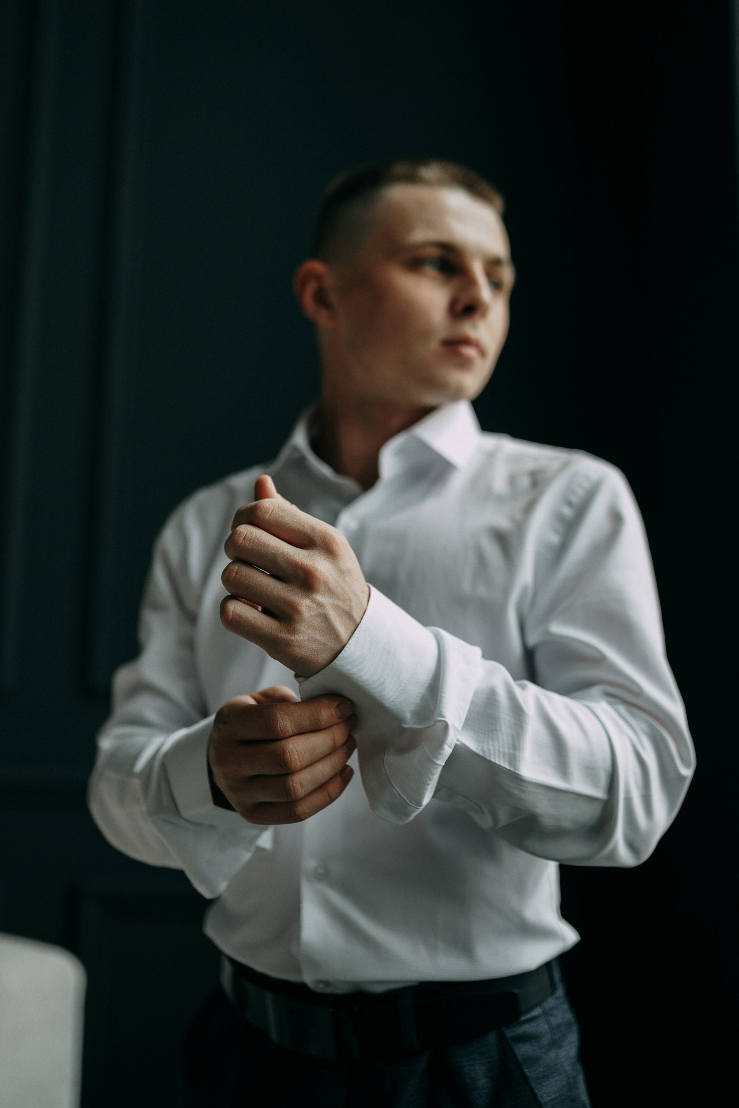 Арина и Павел. Фотограф Алексей Кутырёв