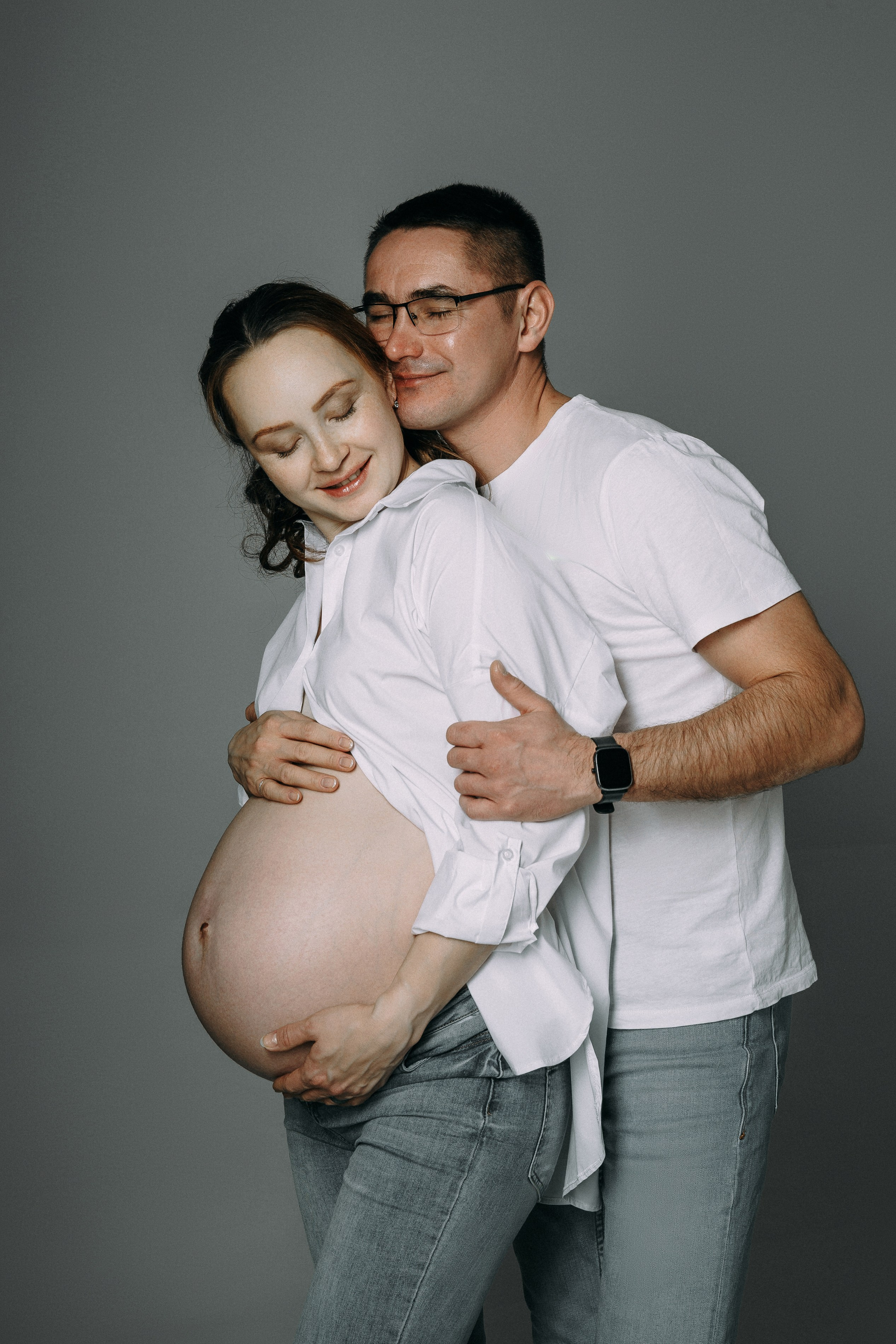 Семейная съёмка для Сергея и Елены. Фотограф Алексей Кутырёв