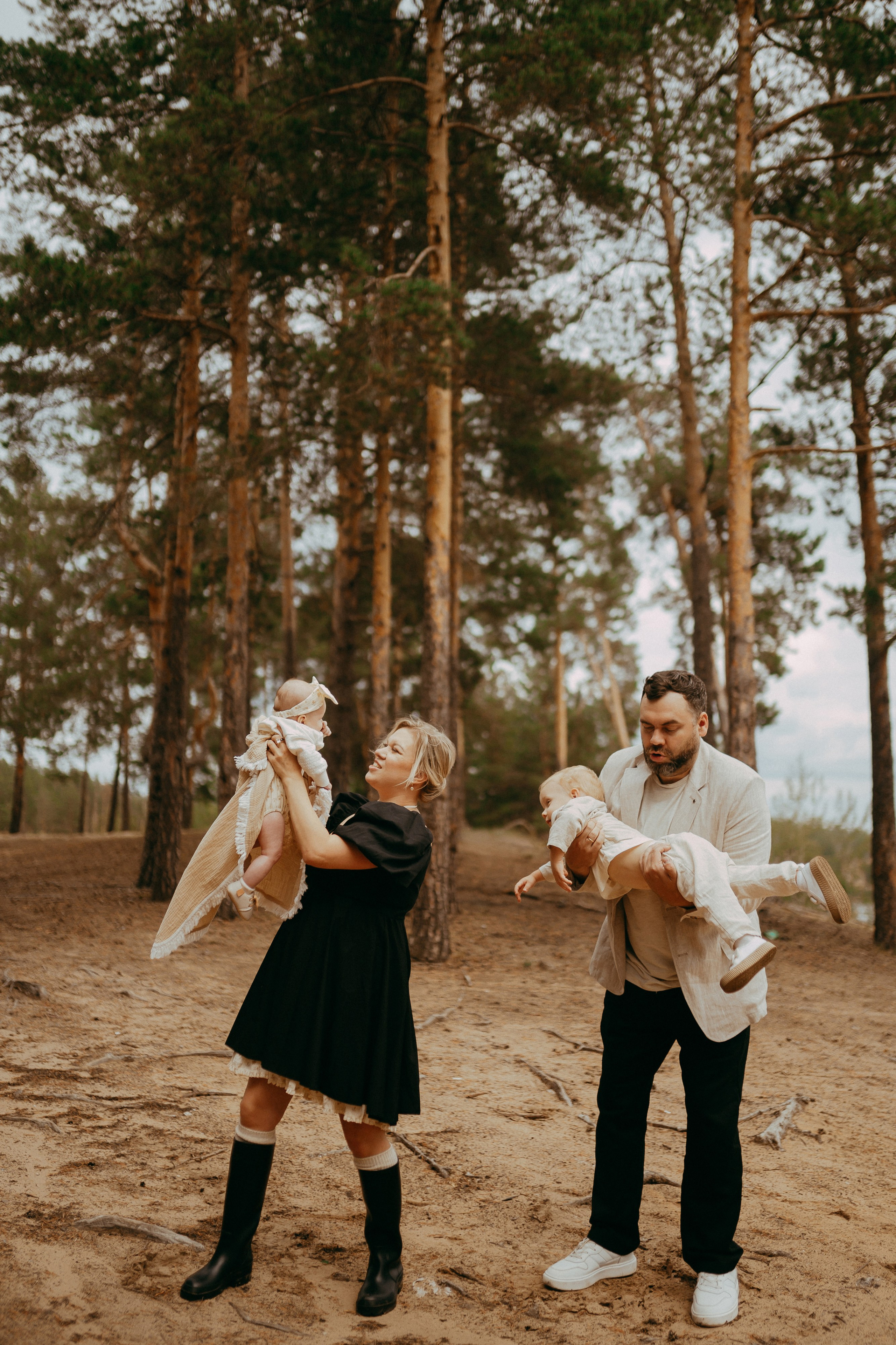 Катя и Дима. Фотограф Алексей Кутырёв