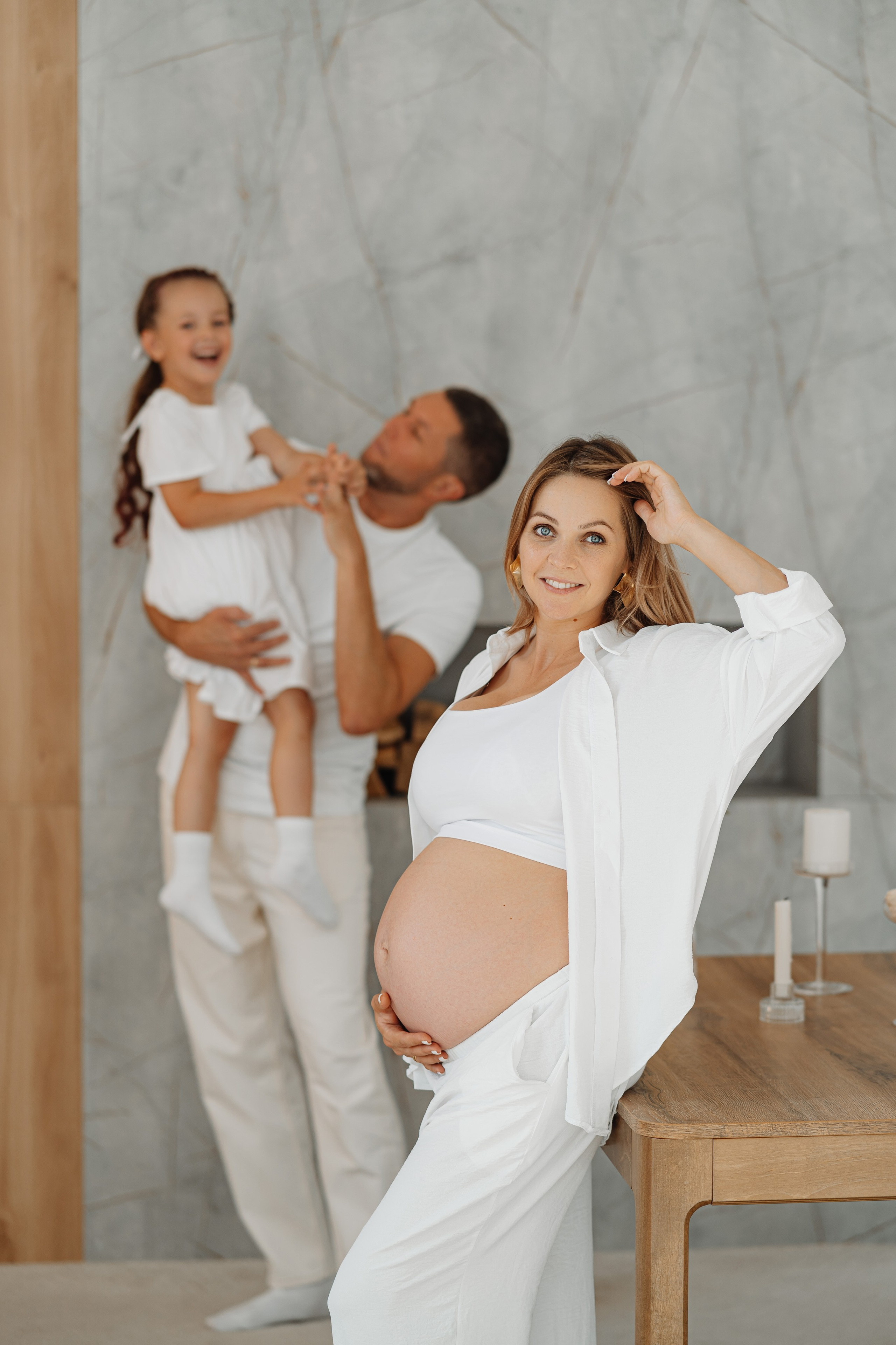 Мария. Фотограф Алексей Кутырёв