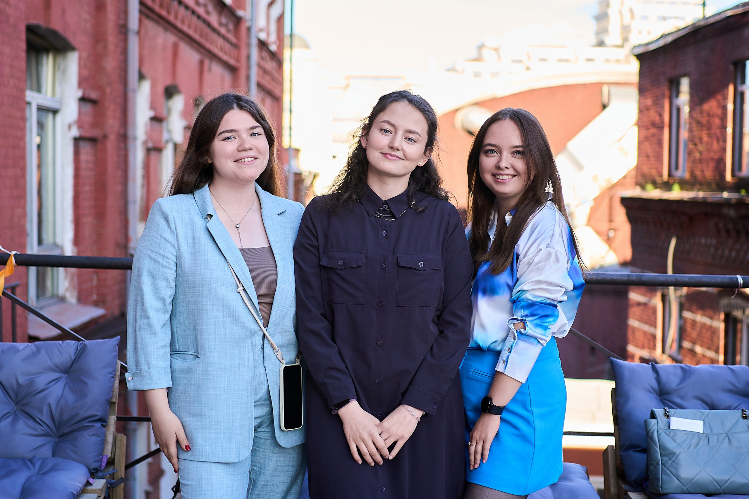 Правительства Москвы День стажера. Фотограф и Видеограф в Москве. Олег Корушев