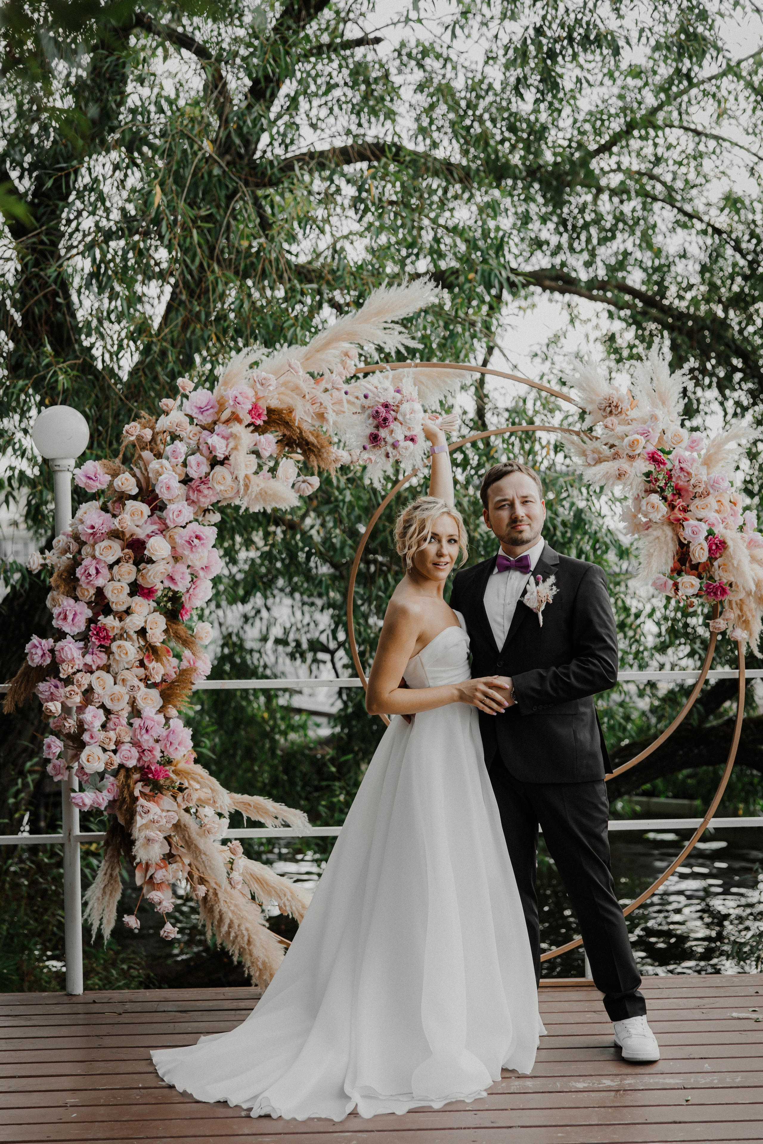 Олег и Диана. Свадебный и семейный фотограф Елизавета Ермак | Москва и МО