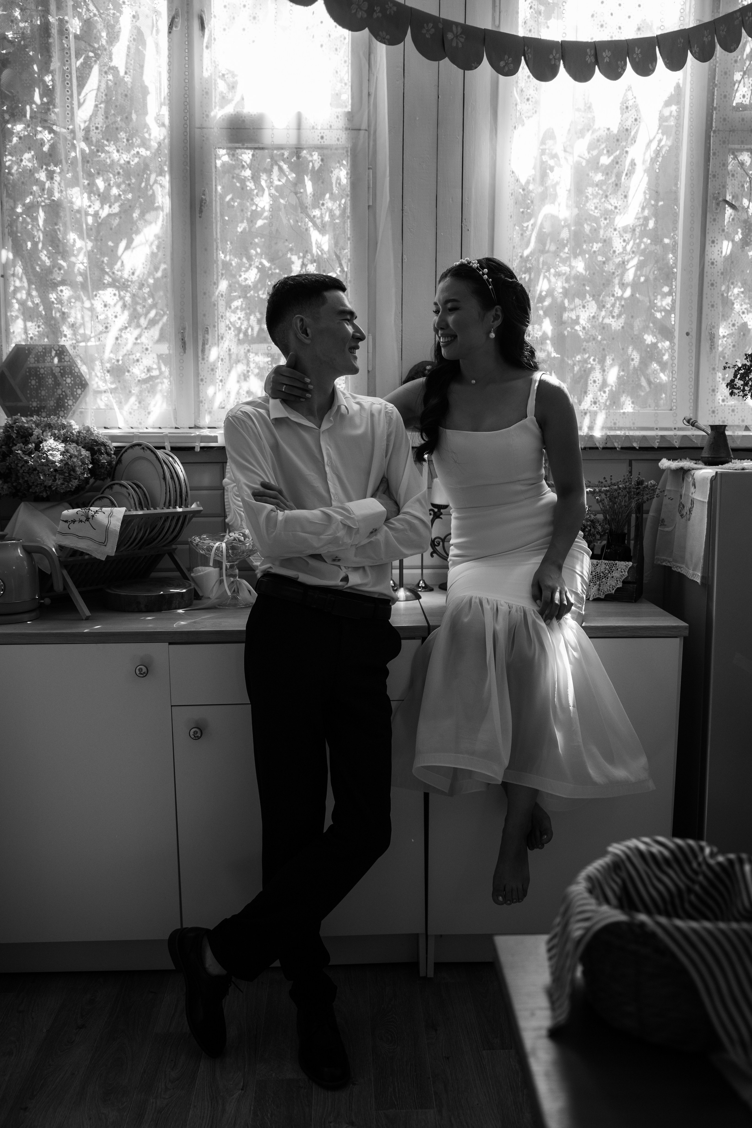 Арстан и Сабина. Свадебный фотограф в Астрахани