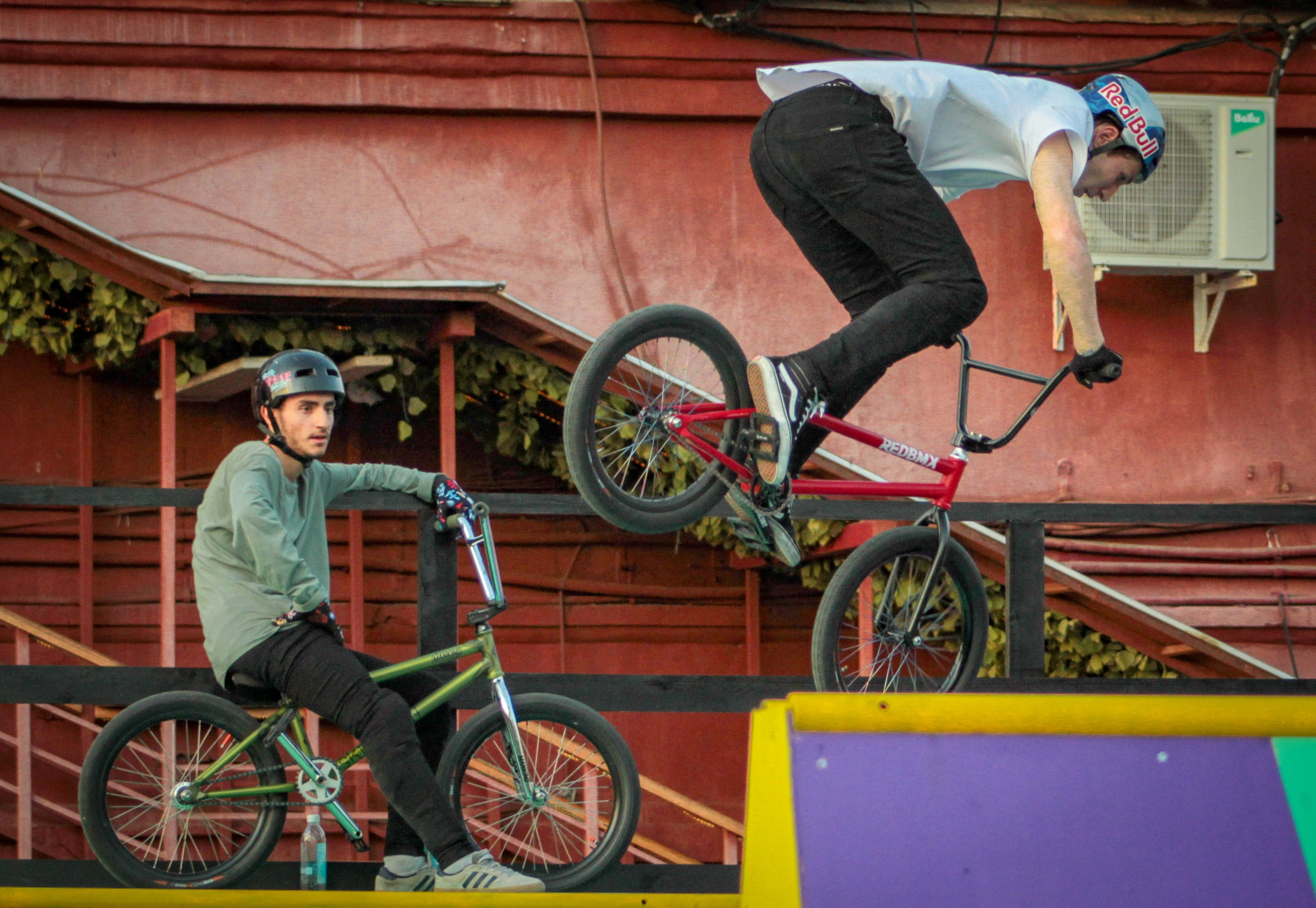 Jetrush Extreme Fest — 26.08.2022. AlexFecto — галереи фотографий