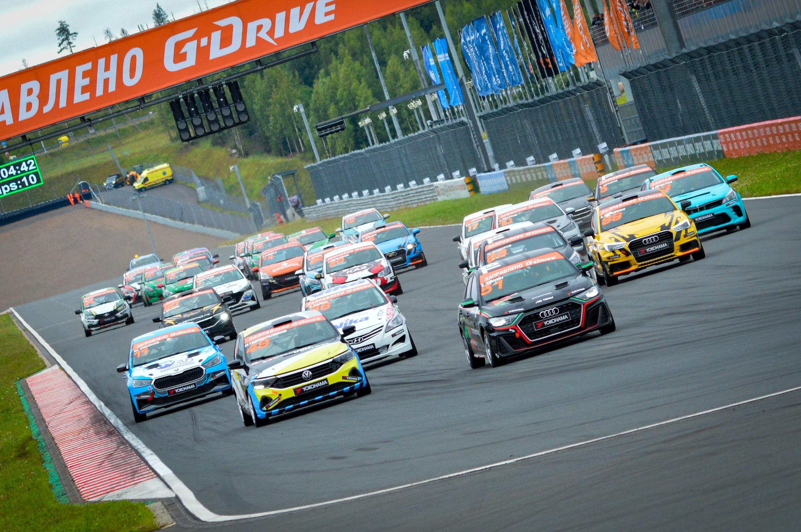 Игора — G-Drive СМП РСКГ — 8-9.07.2023. AlexFecto — галереи фотографий