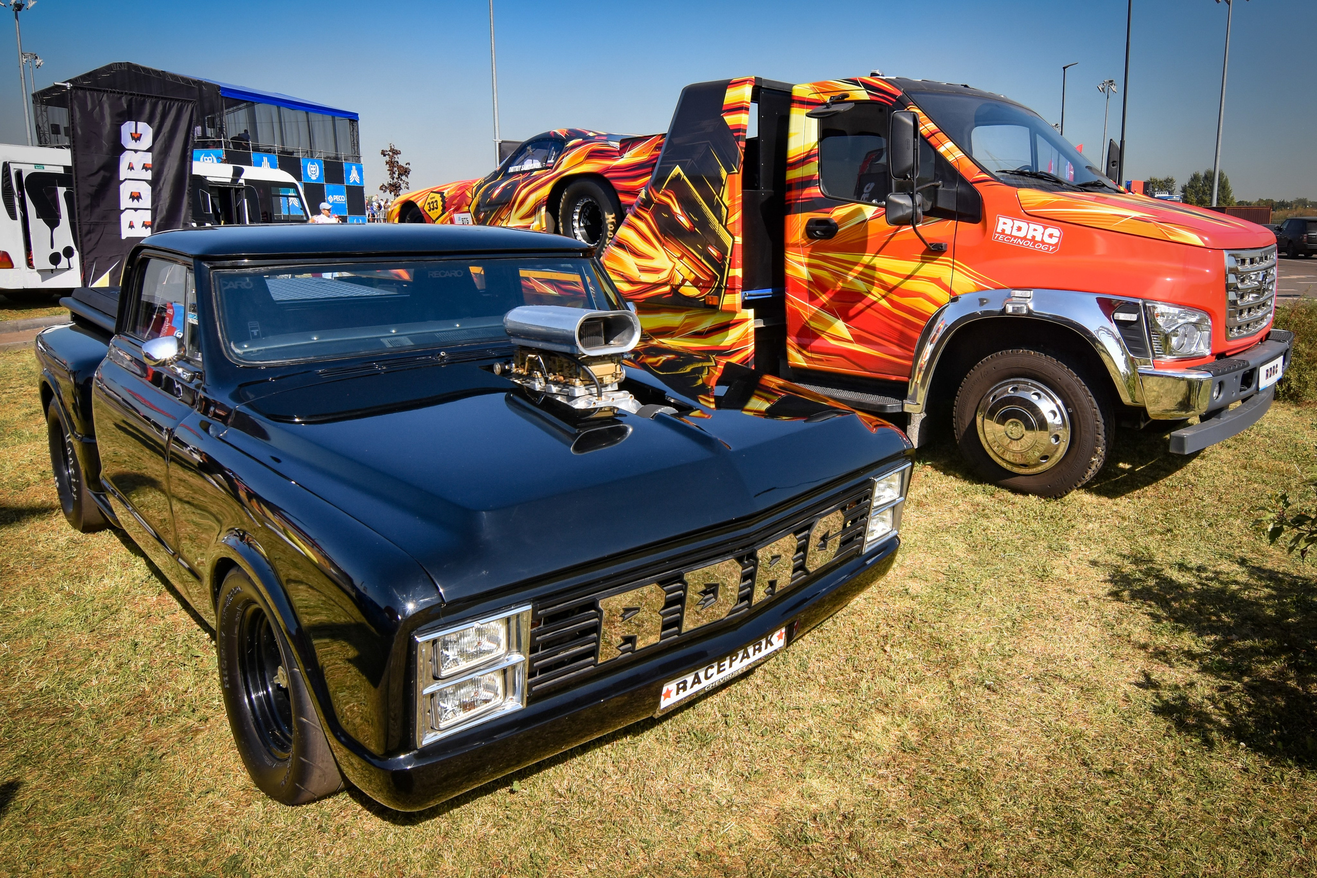 Фестиваль технических видов спорта — 07.09.2024. AlexFecto — галереи фотографий