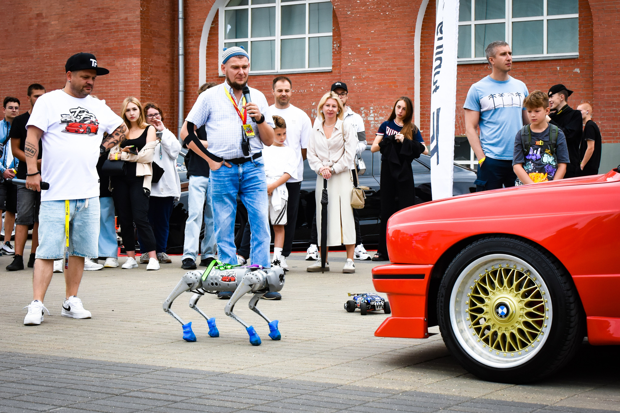 Tuning Fest — 17.08.2024. AlexFecto — галереи фотографий