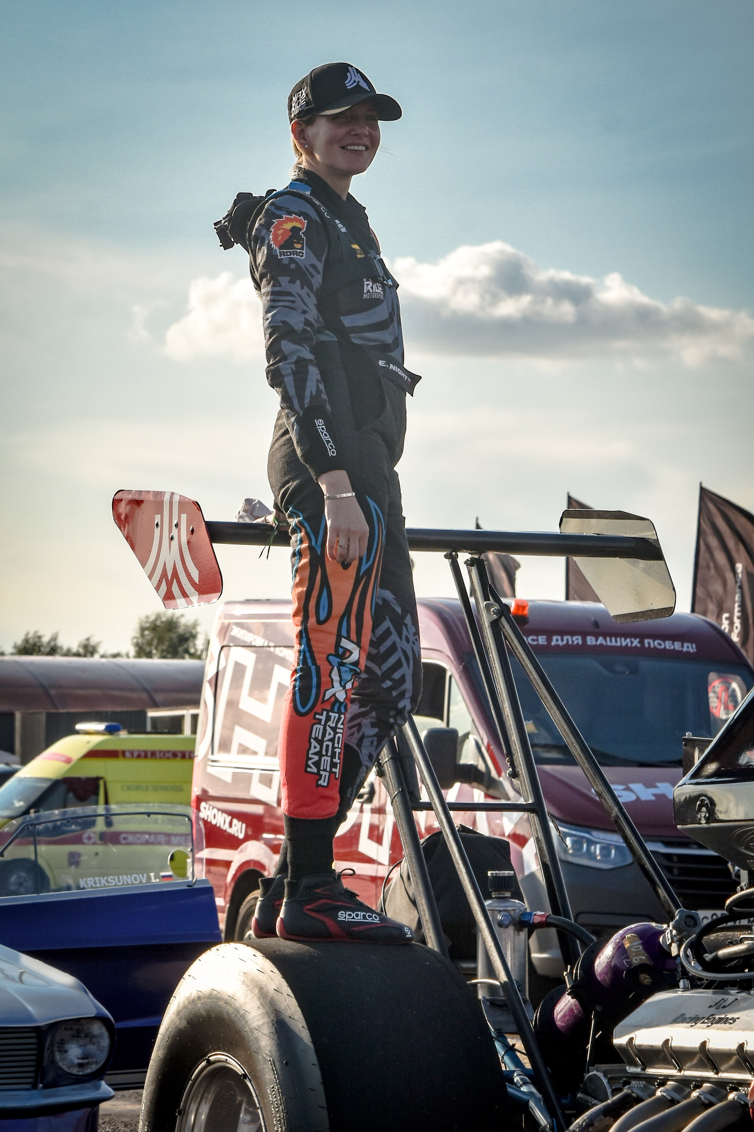 RDRC — 4 этап — 2-4.08.2024. AlexFecto — галереи фотографий