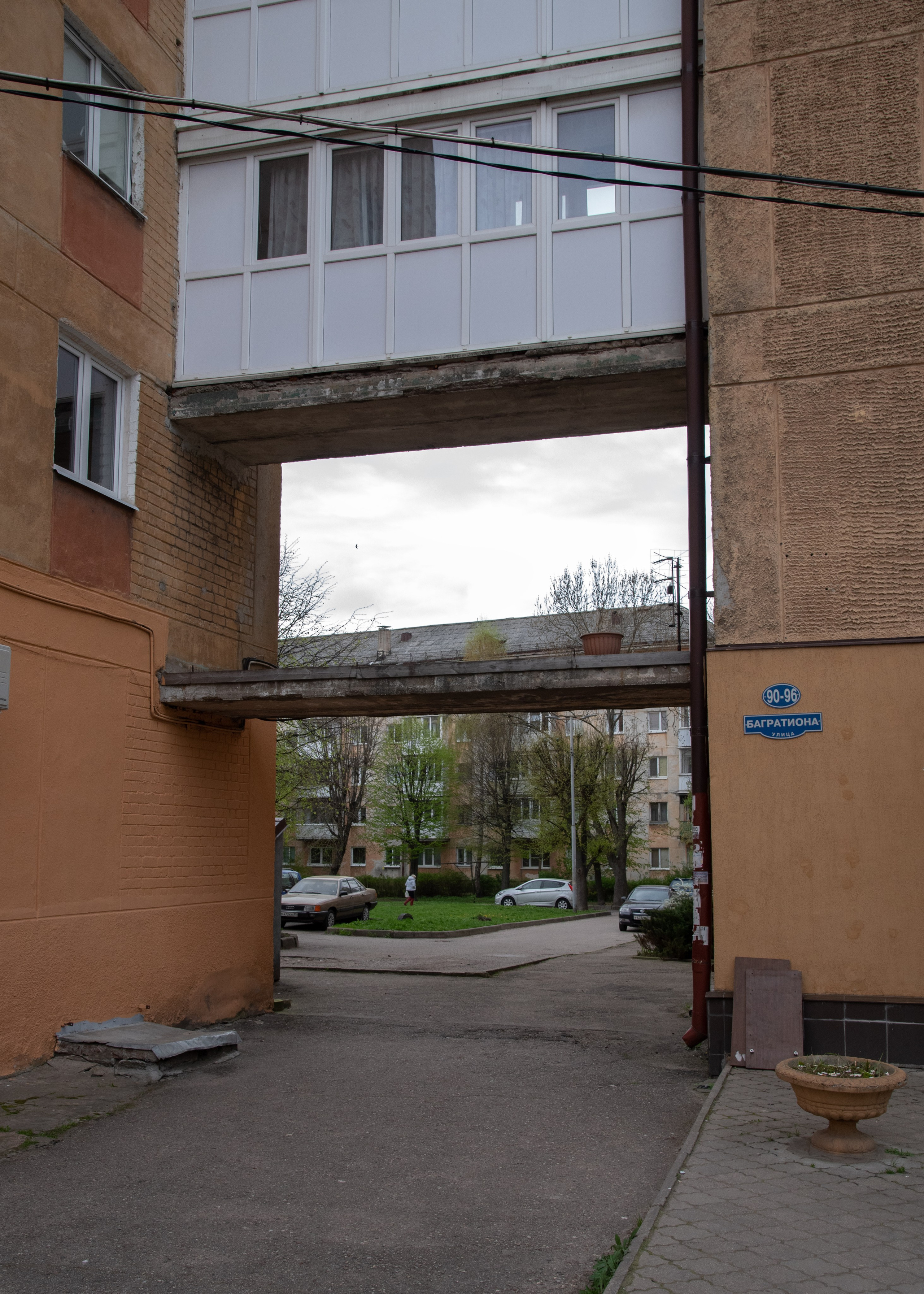 Калининград, Светлогорск. Фотограф Юлия Зимина