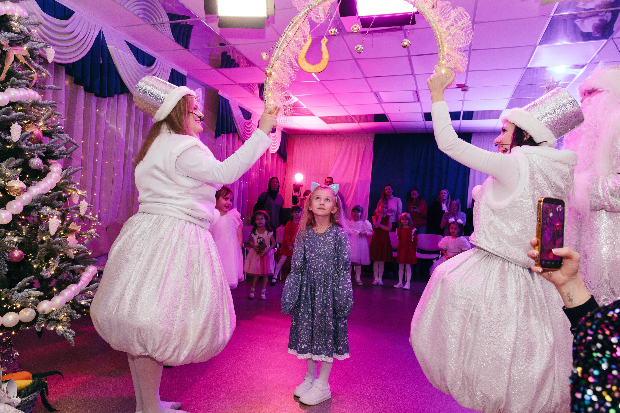 Ёлки. Фотограф Елена Балакина (Челябинск)