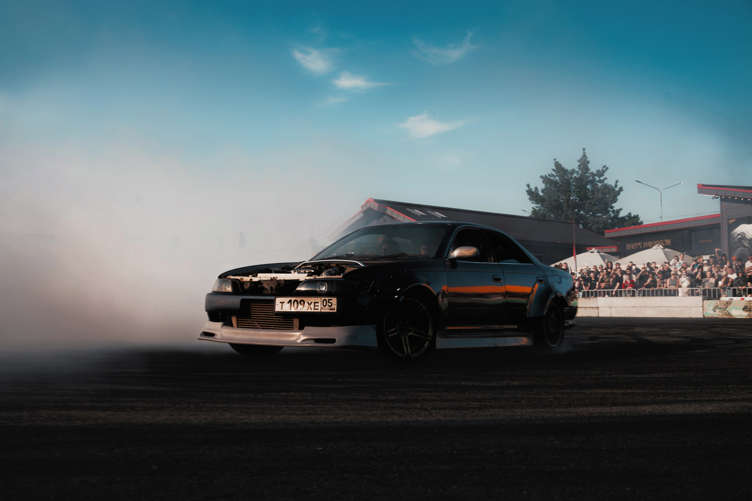 TURBO NIGHT — фоторепортаж с  turbo night легендарной вечеринки в формате автомобильного фестиваля