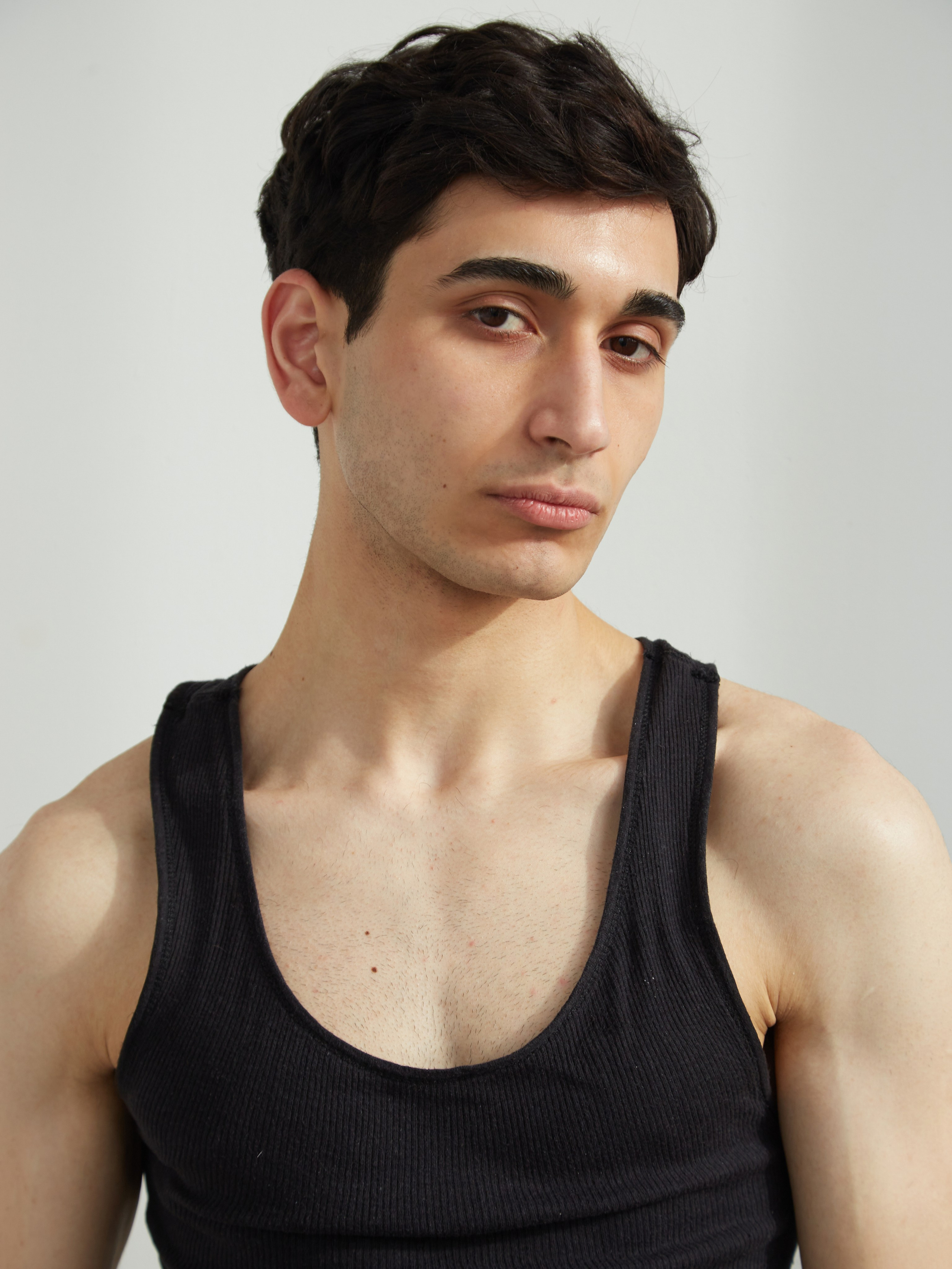 Amir. Modeling agency TM MODELS