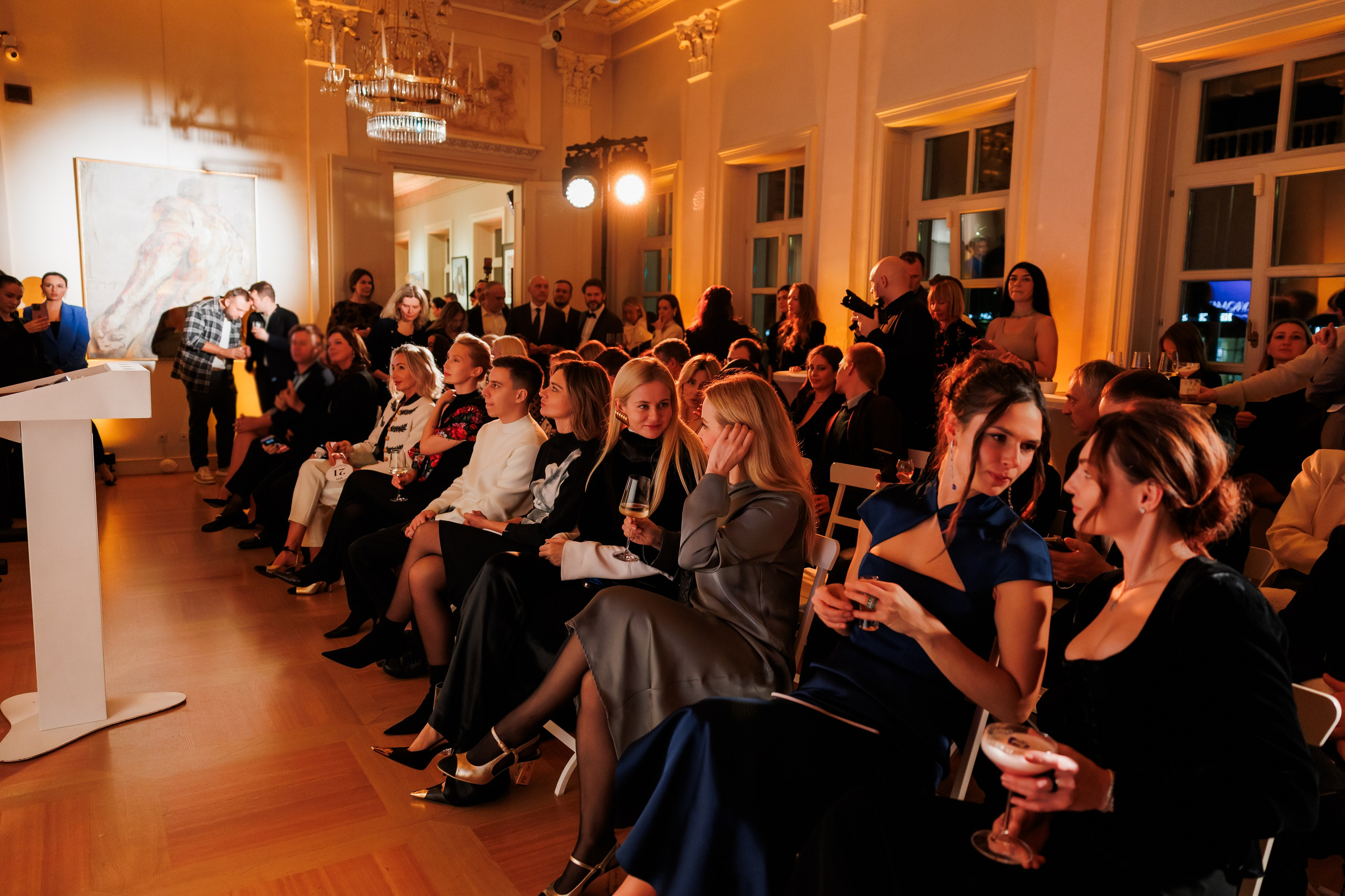 Деловые мероприятия. Ведущий в Москве Никита Колотушкин