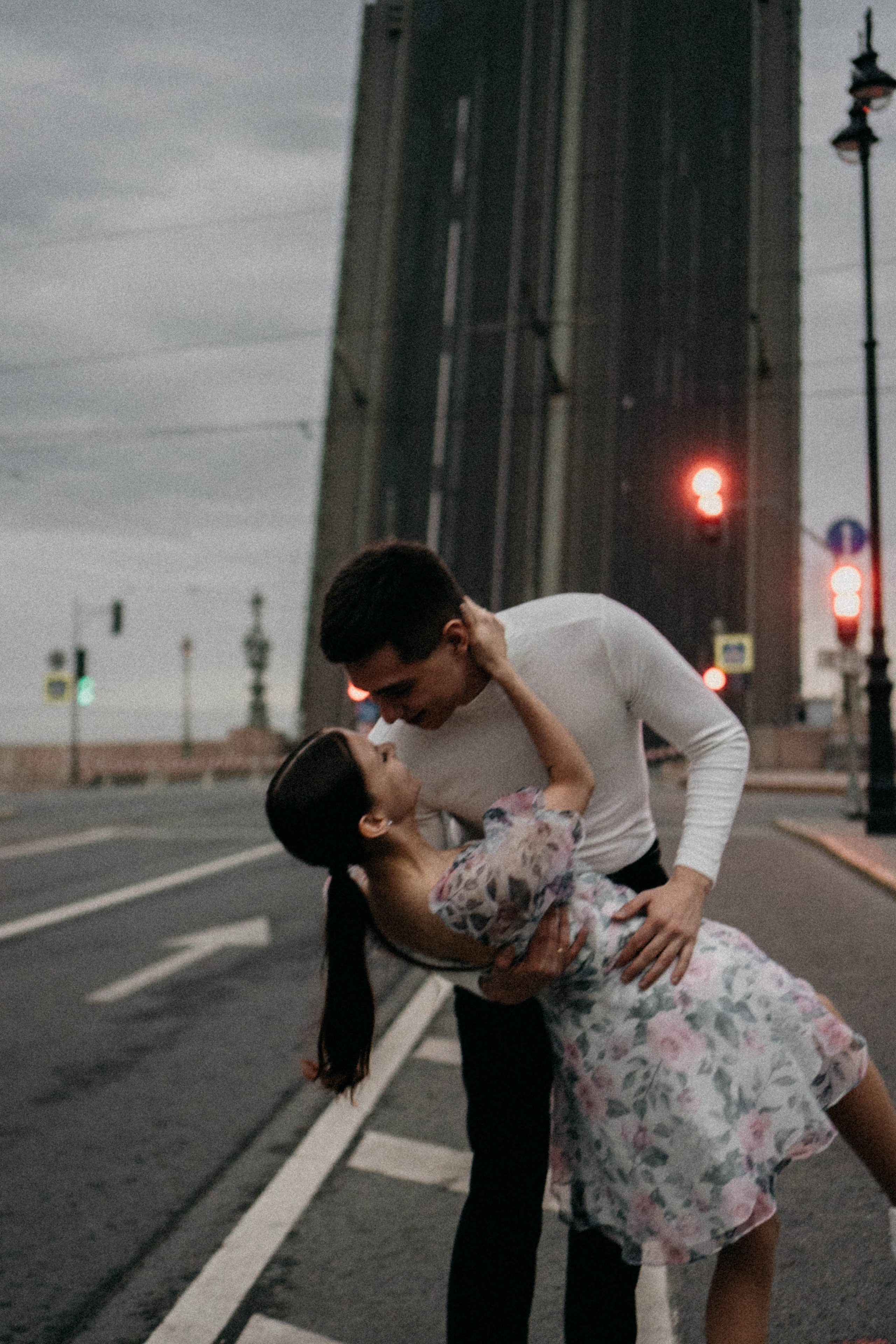 Любовь в белые ночи. Профессиональный фотограф, Санкт-Петербург — Виктория Богомолова