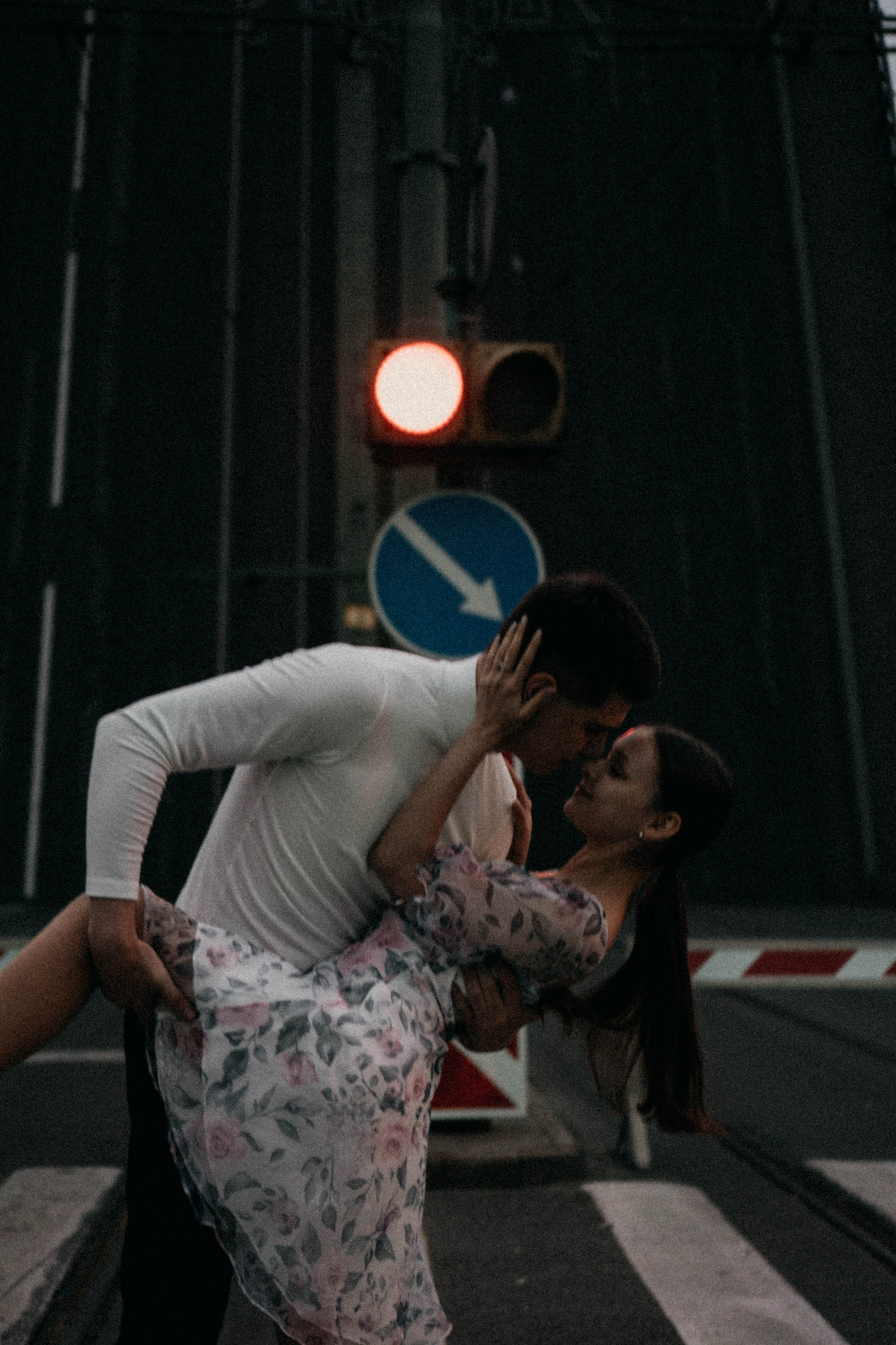 Любовь в белые ночи. Профессиональный фотограф, Санкт-Петербург — Виктория Богомолова