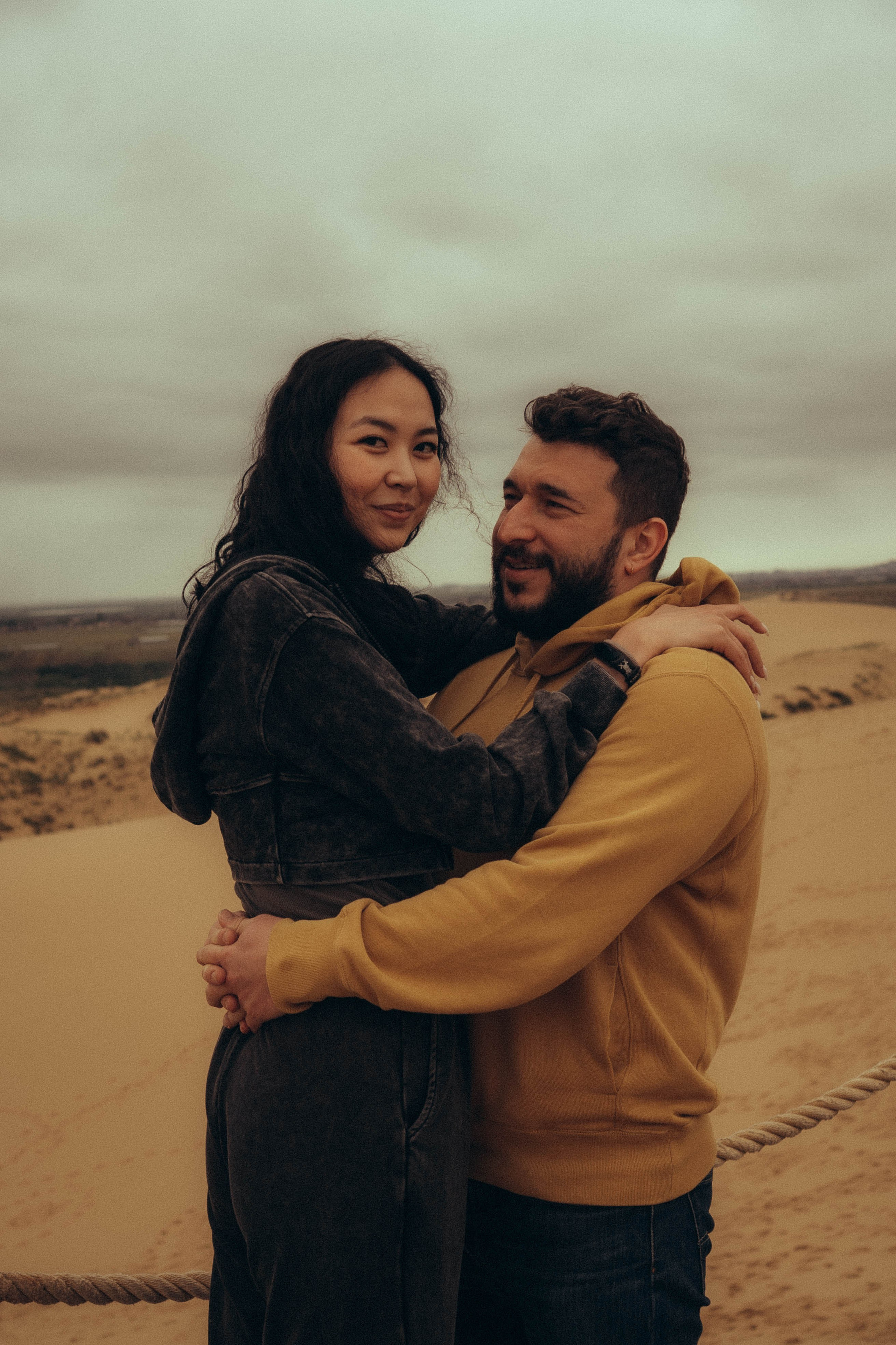 Барханы. Профессиональный фотограф, Санкт-Петербург — Виктория Богомолова