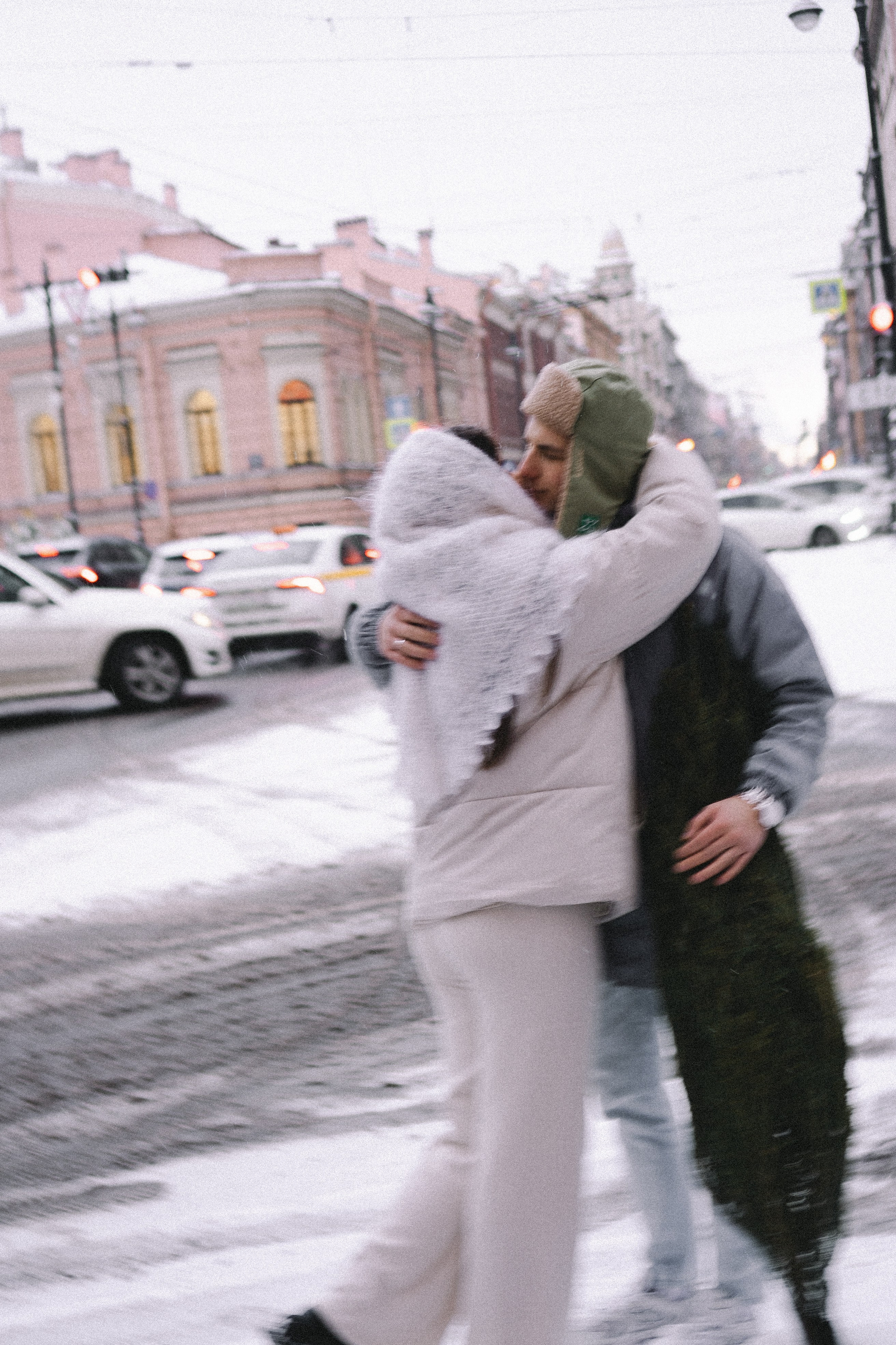 Зимняя история. Профессиональный фотограф, Санкт-Петербург — Виктория Богомолова