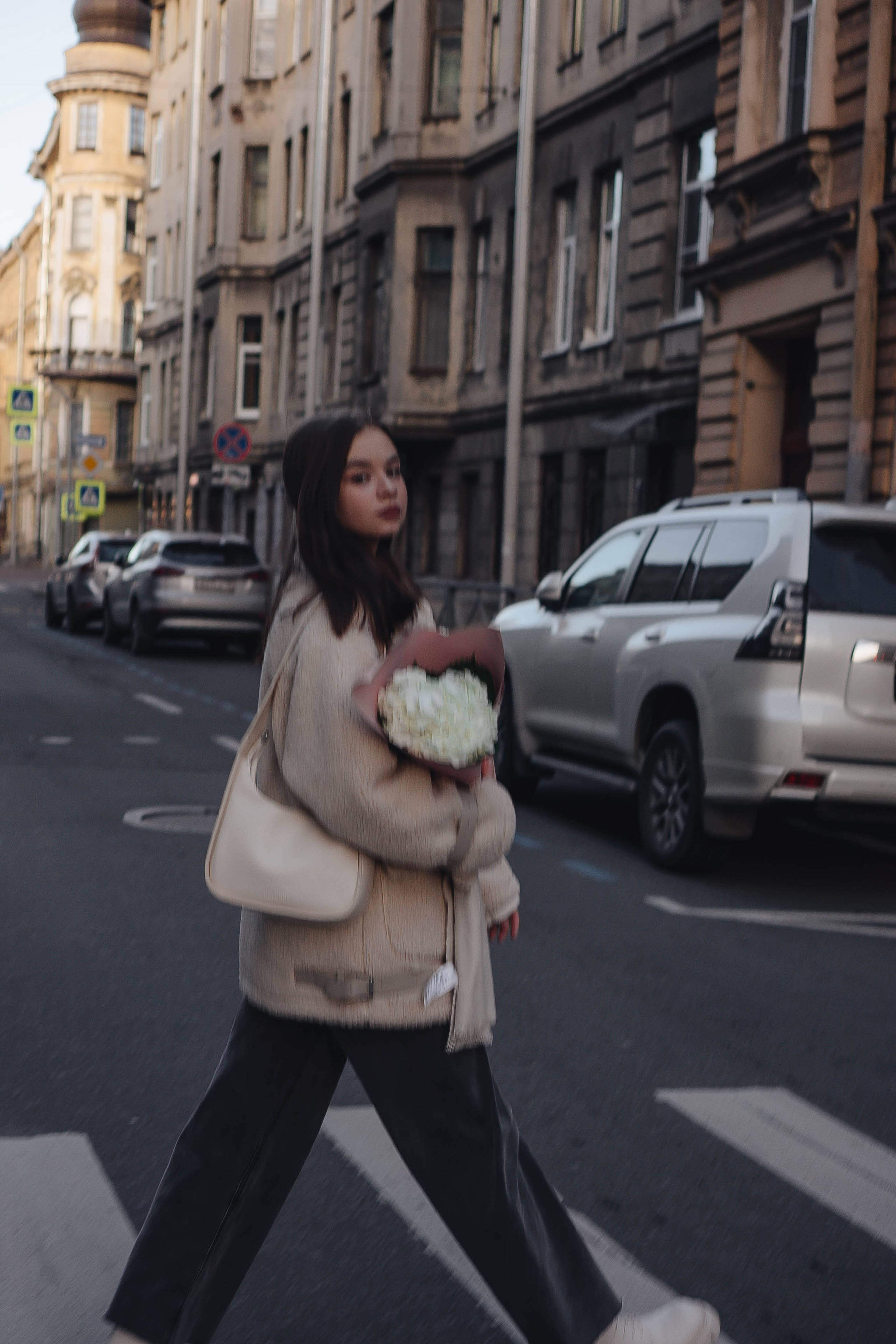 Осенняя. Профессиональный фотограф, Санкт-Петербург — Виктория Богомолова