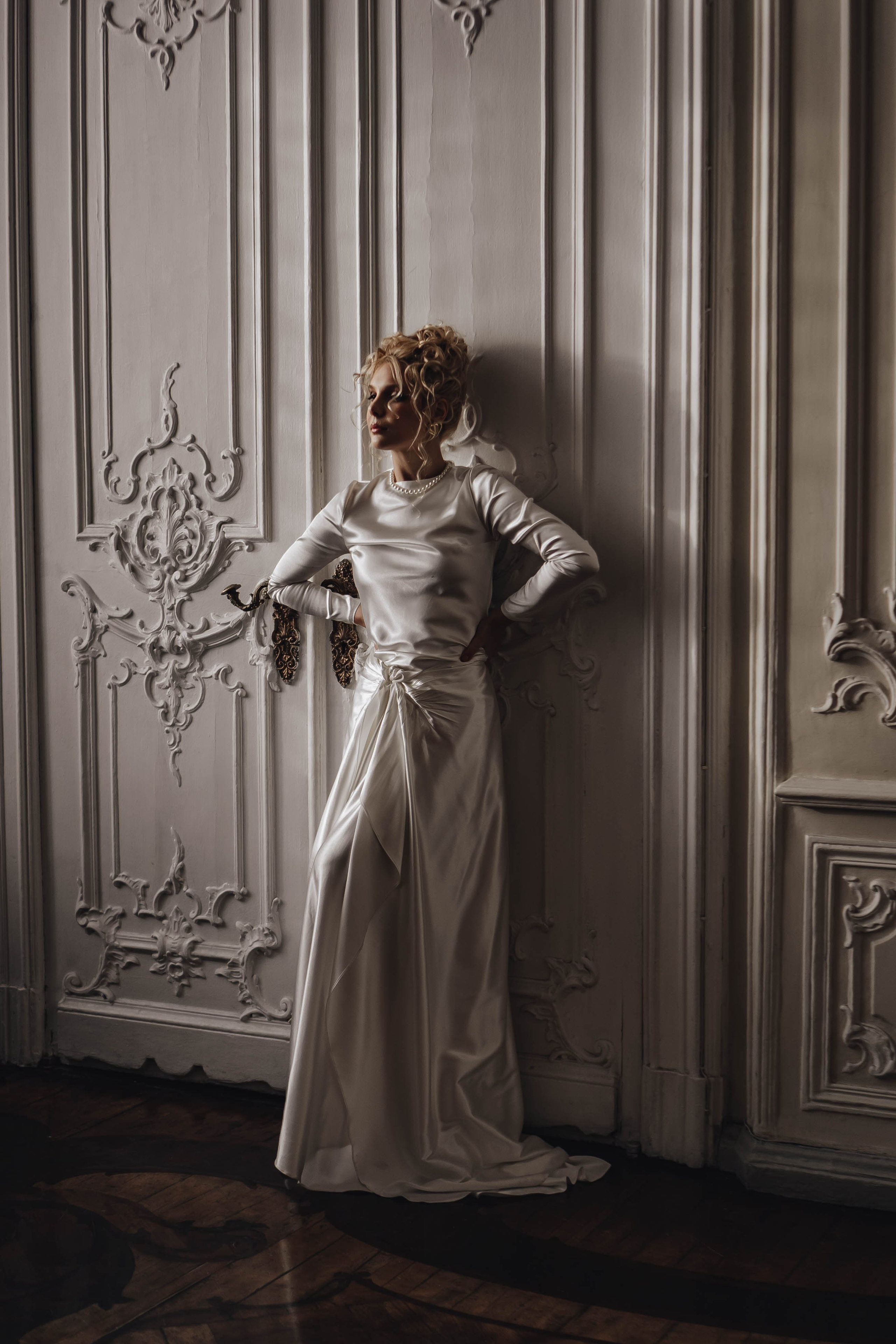 СВАДЕБНАЯ ФОТОСЕСИИЯ В НИКОЛАЕВСКОМ ДВОРЦЕ. Профессиональный фотограф, Санкт-Петербург — Виктория Богомолова