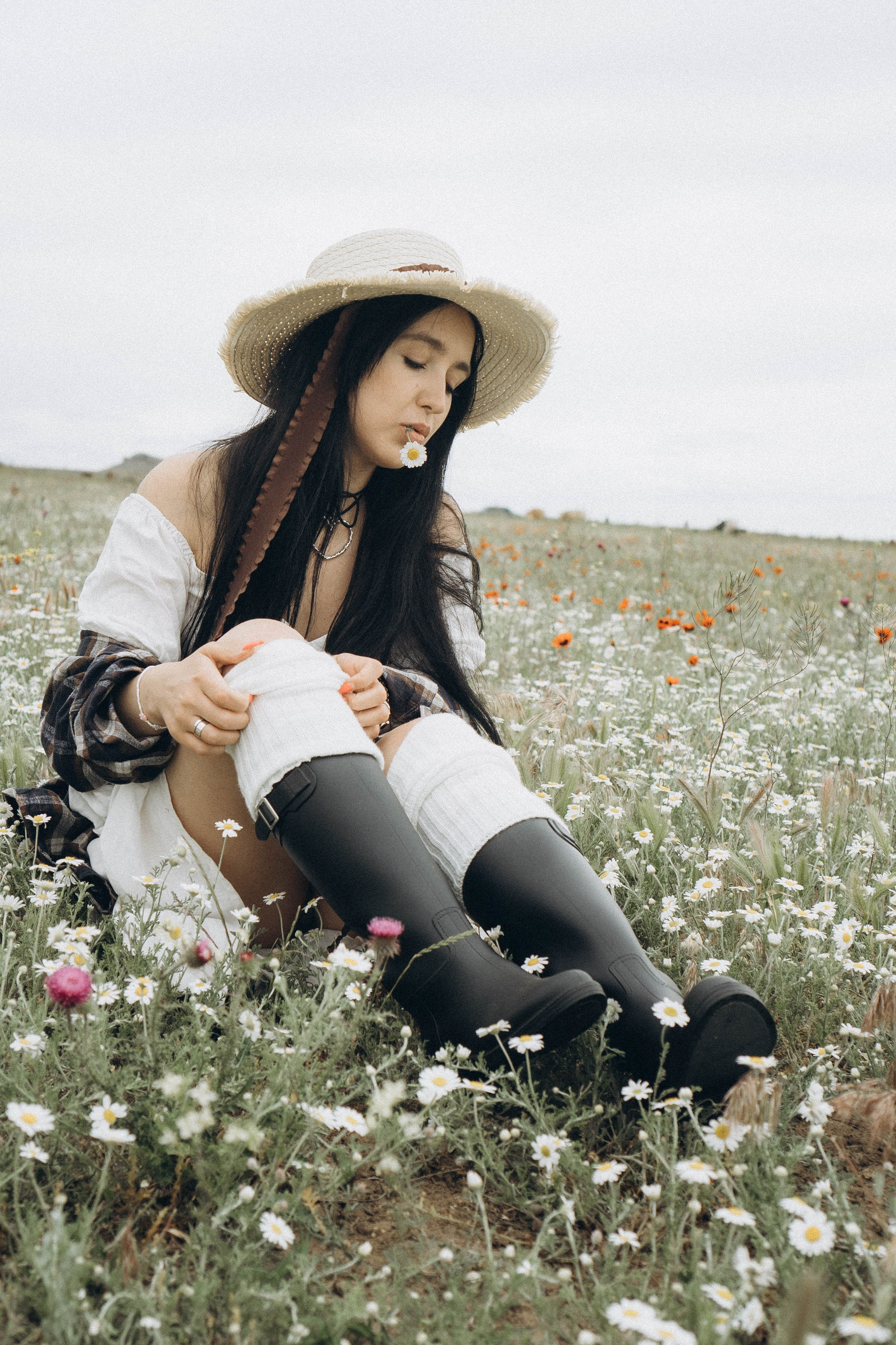 Маковое поле. Профессиональный фотограф, Санкт-Петербург — Виктория Богомолова