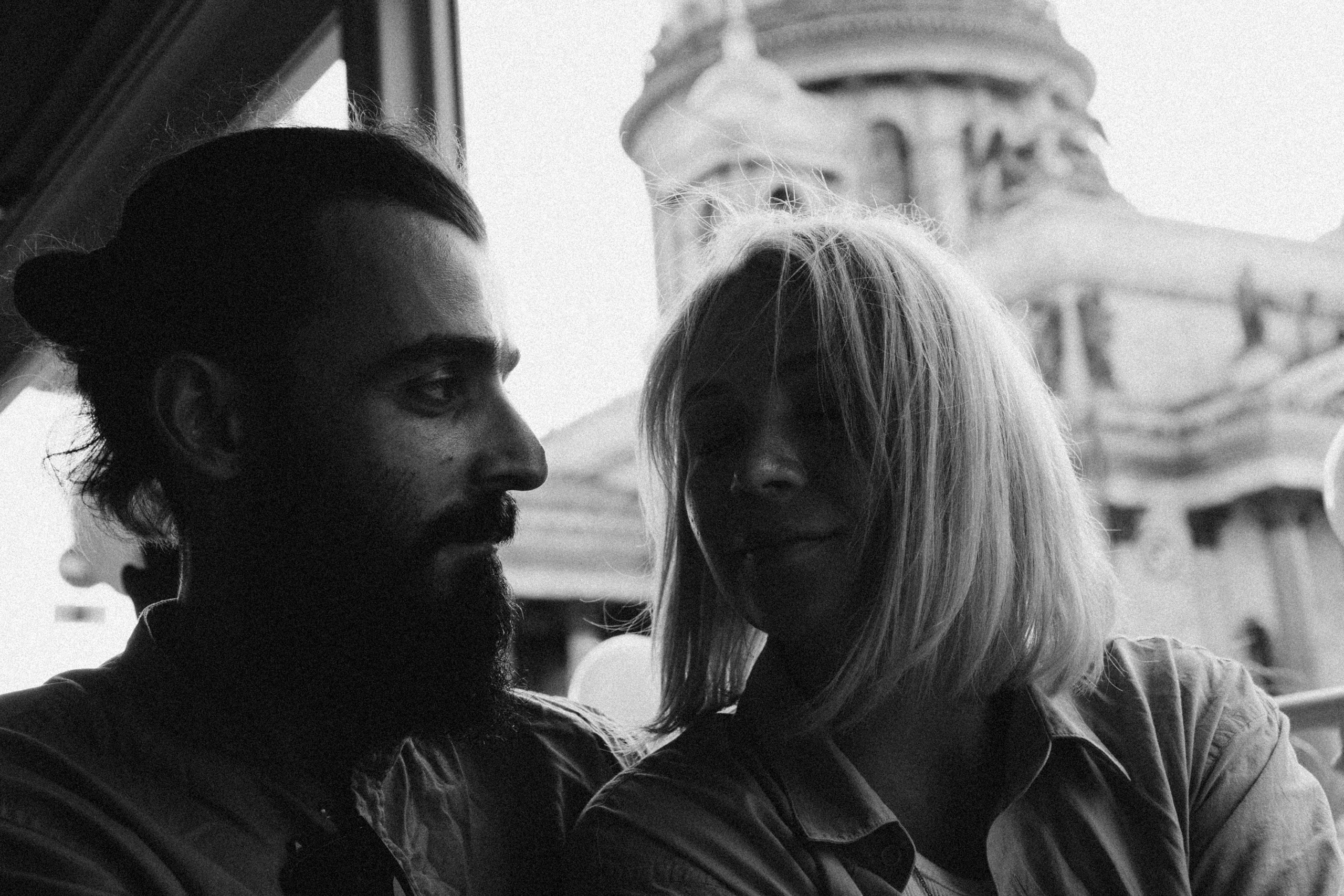 Питерская любовная история. Профессиональный фотограф, Санкт-Петербург — Виктория Богомолова