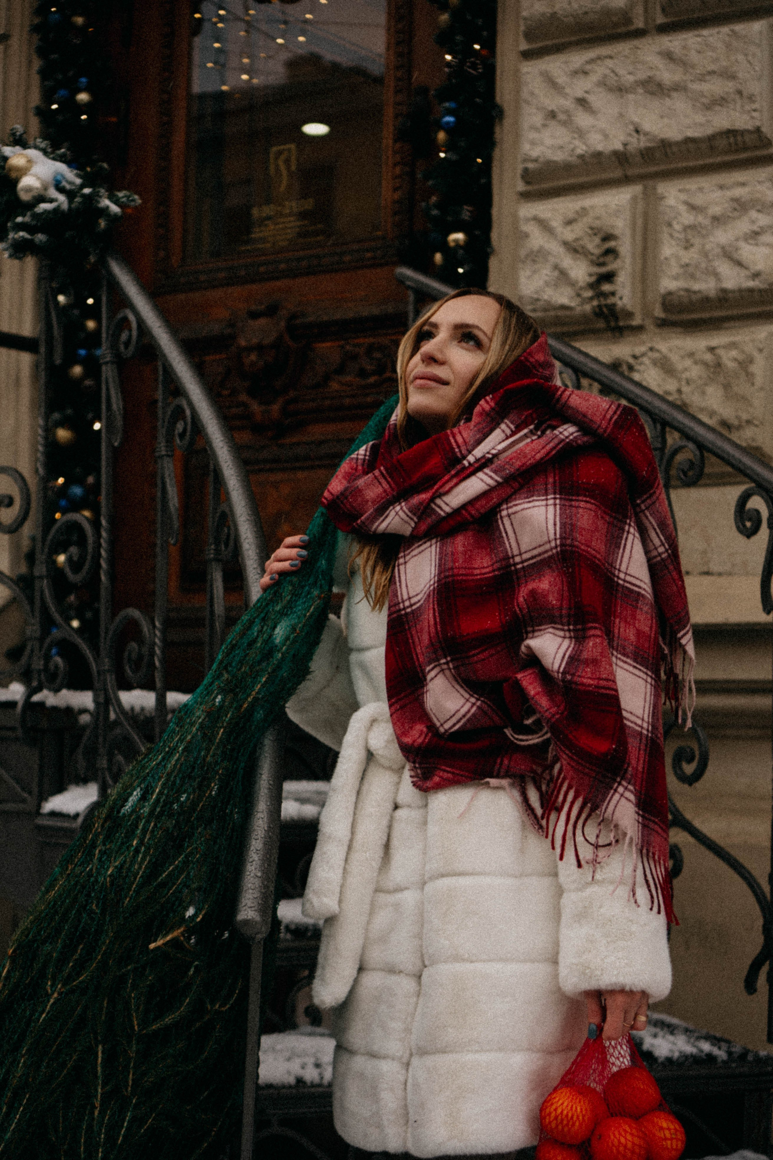 Новогодняя. Профессиональный фотограф, Санкт-Петербург — Виктория Богомолова