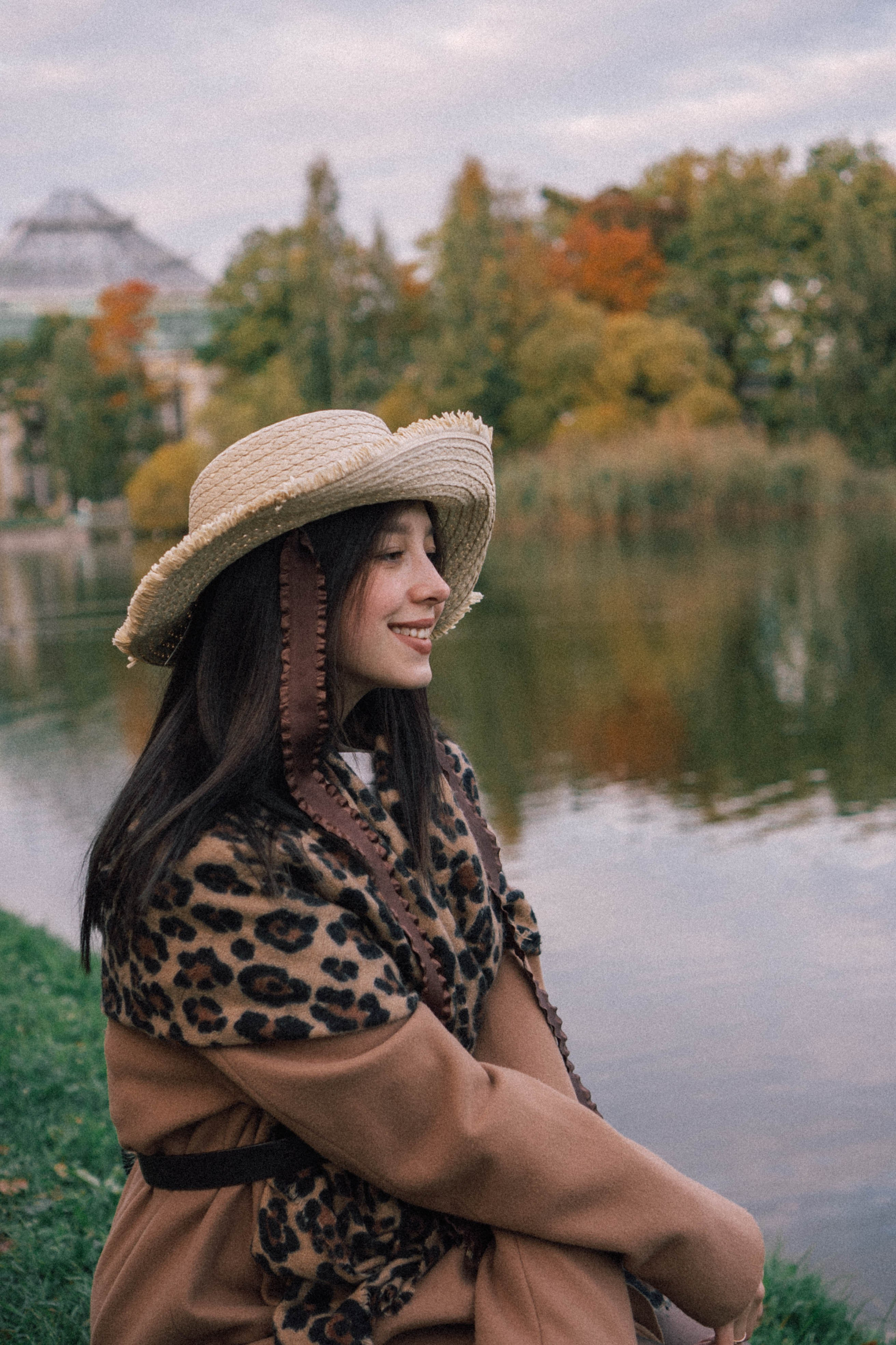 Осенняя. Профессиональный фотограф, Санкт-Петербург — Виктория Богомолова