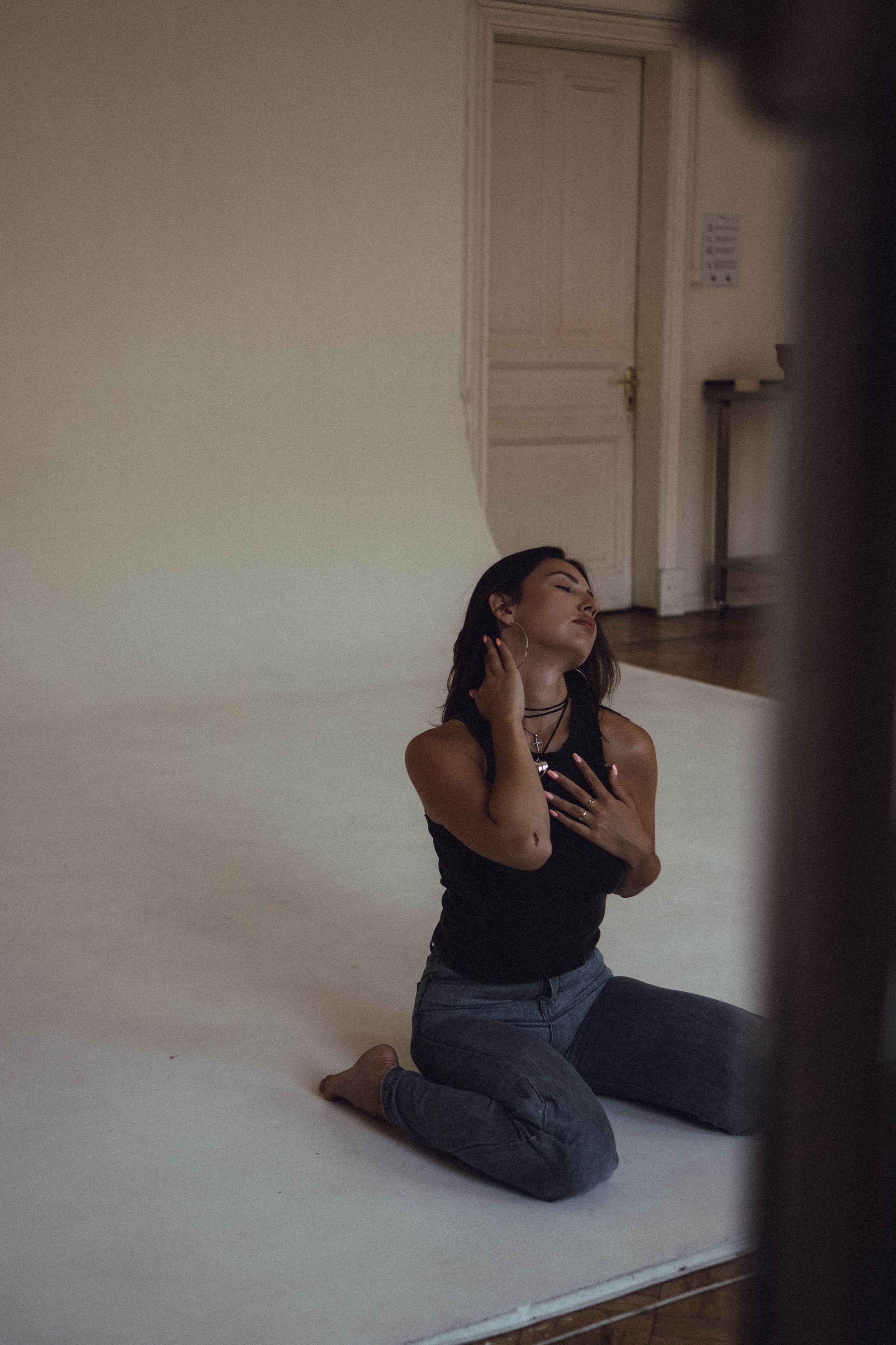 Студийная. Профессиональный фотограф, Санкт-Петербург — Виктория Богомолова