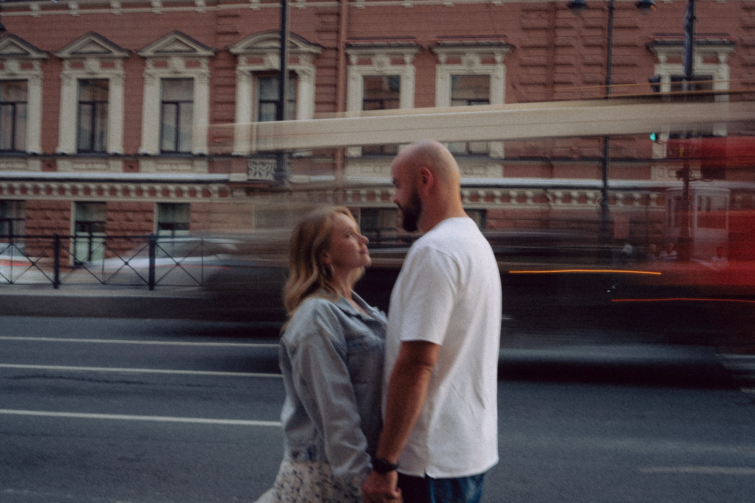 Прогулка. Профессиональный фотограф, Санкт-Петербург — Виктория Богомолова