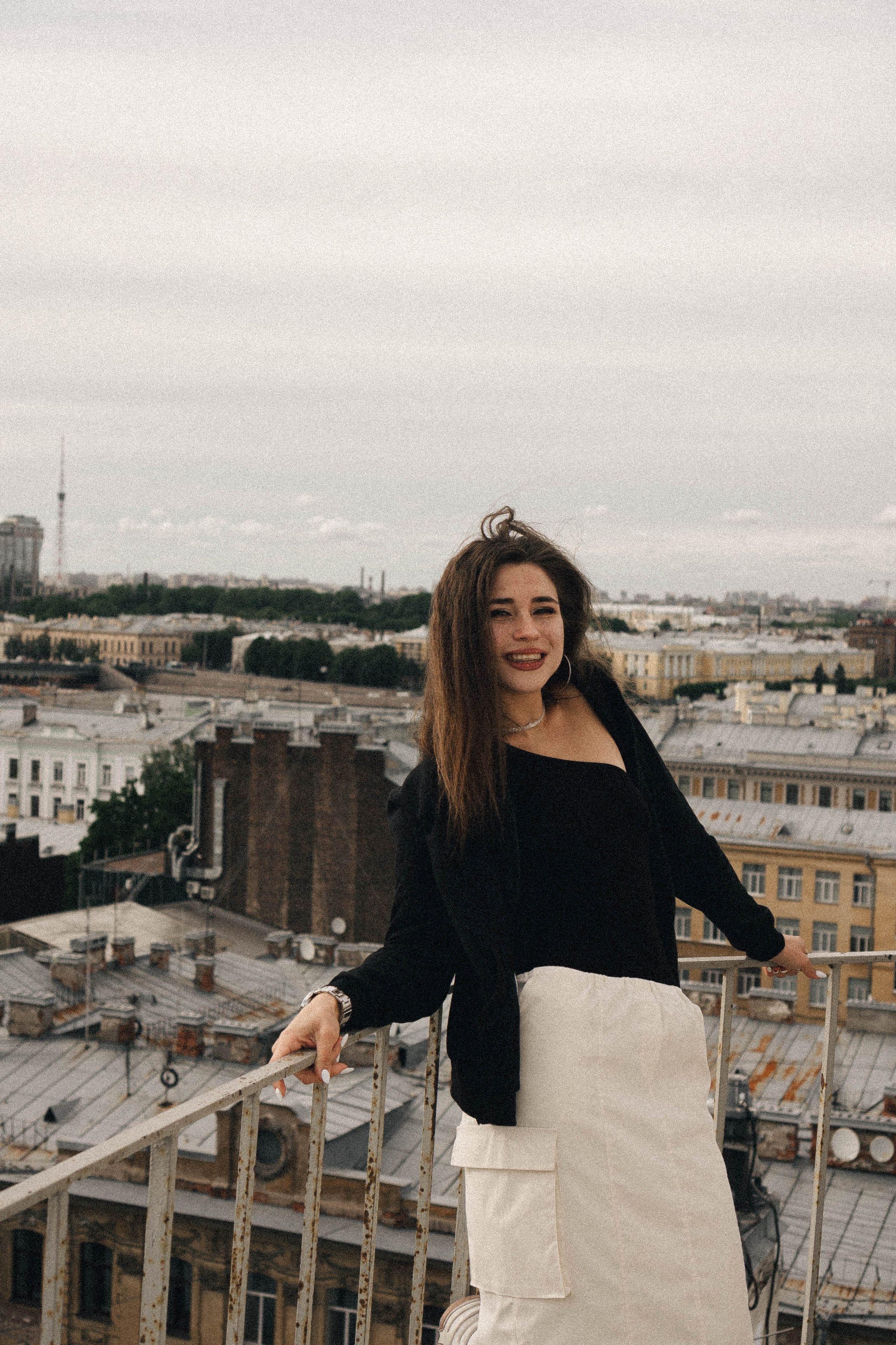 Крыши питера. Профессиональный фотограф, Санкт-Петербург — Виктория Богомолова