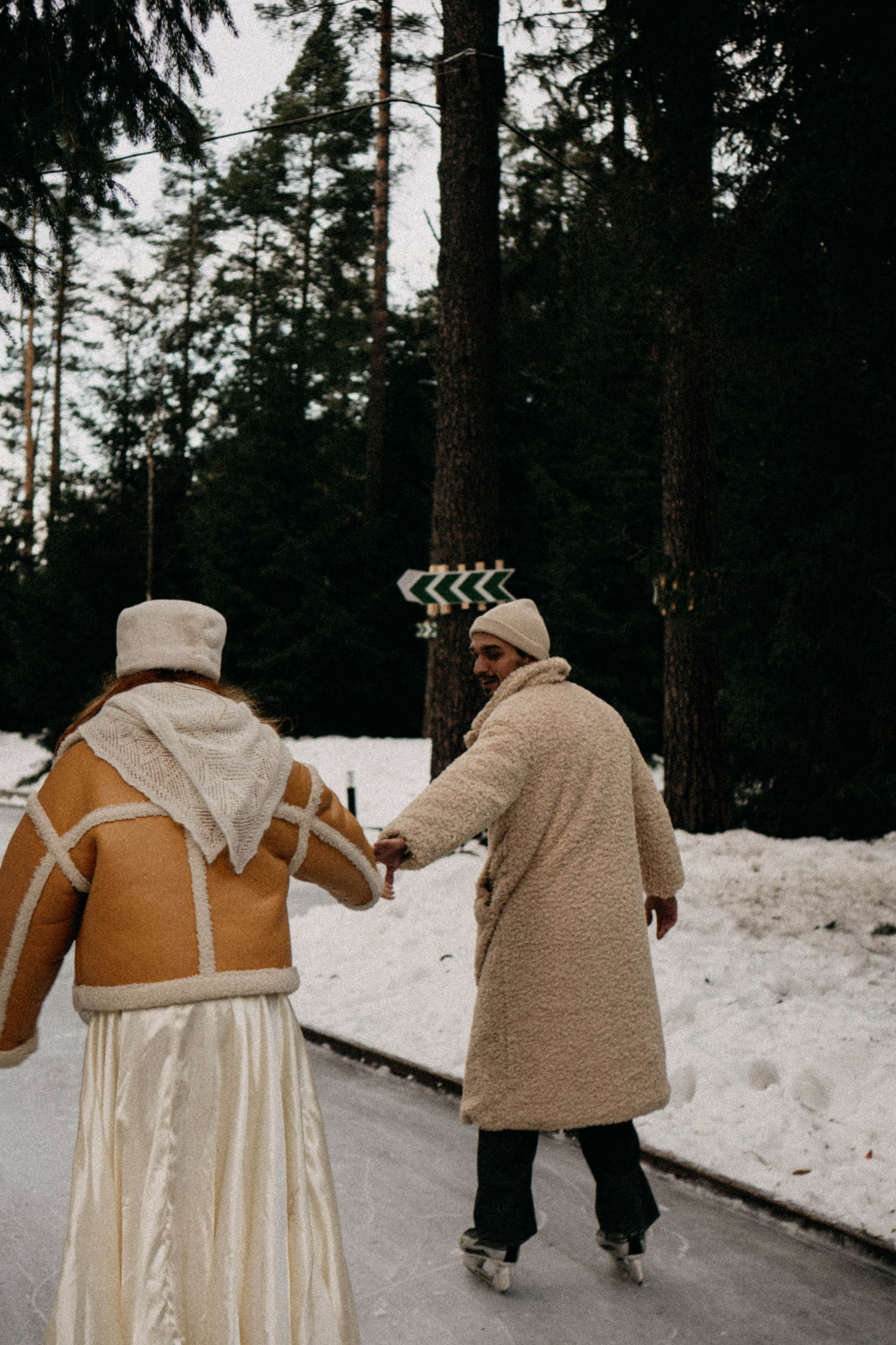 Каток. Профессиональный фотограф, Санкт-Петербург — Виктория Богомолова