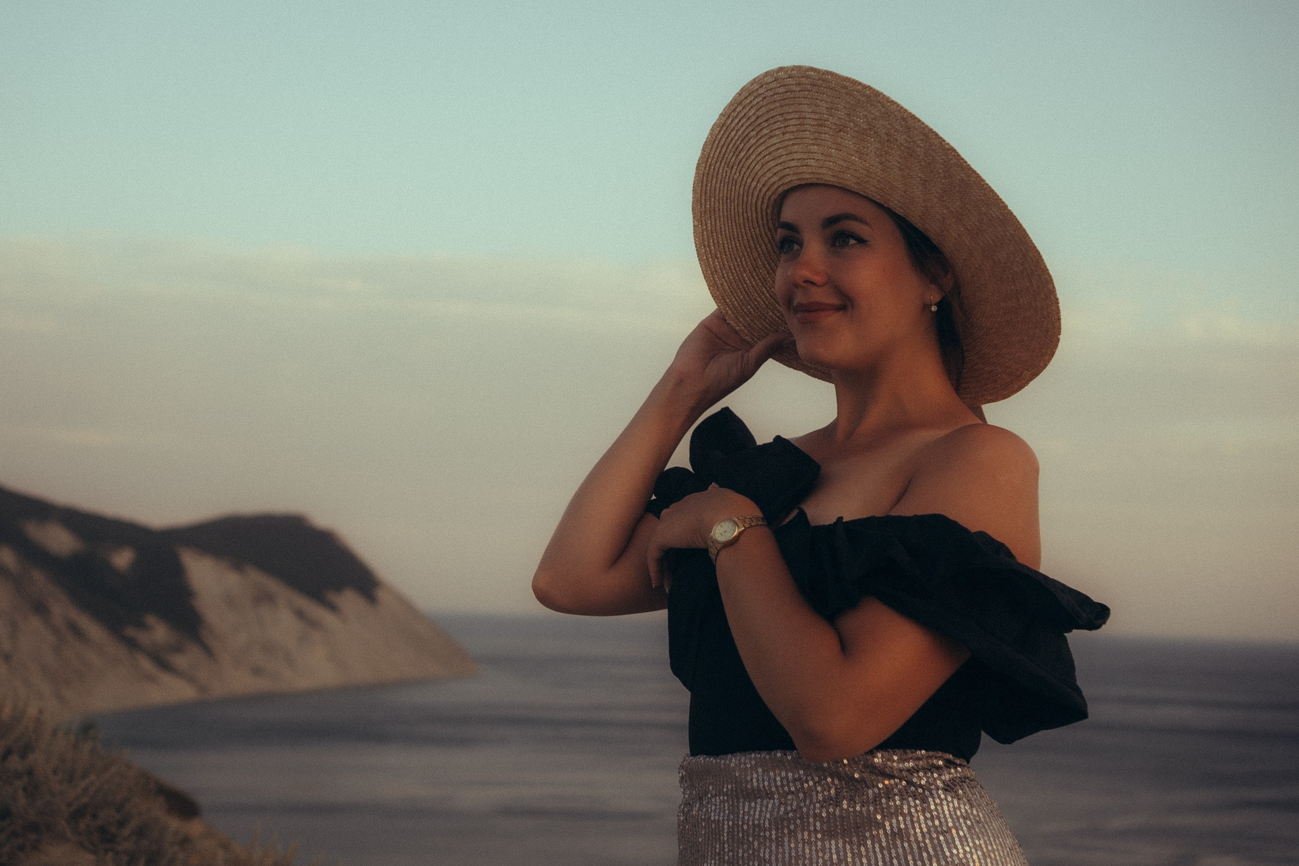 Вечерняя прогулка по Анапе. Профессиональный фотограф, Санкт-Петербург — Виктория Богомолова