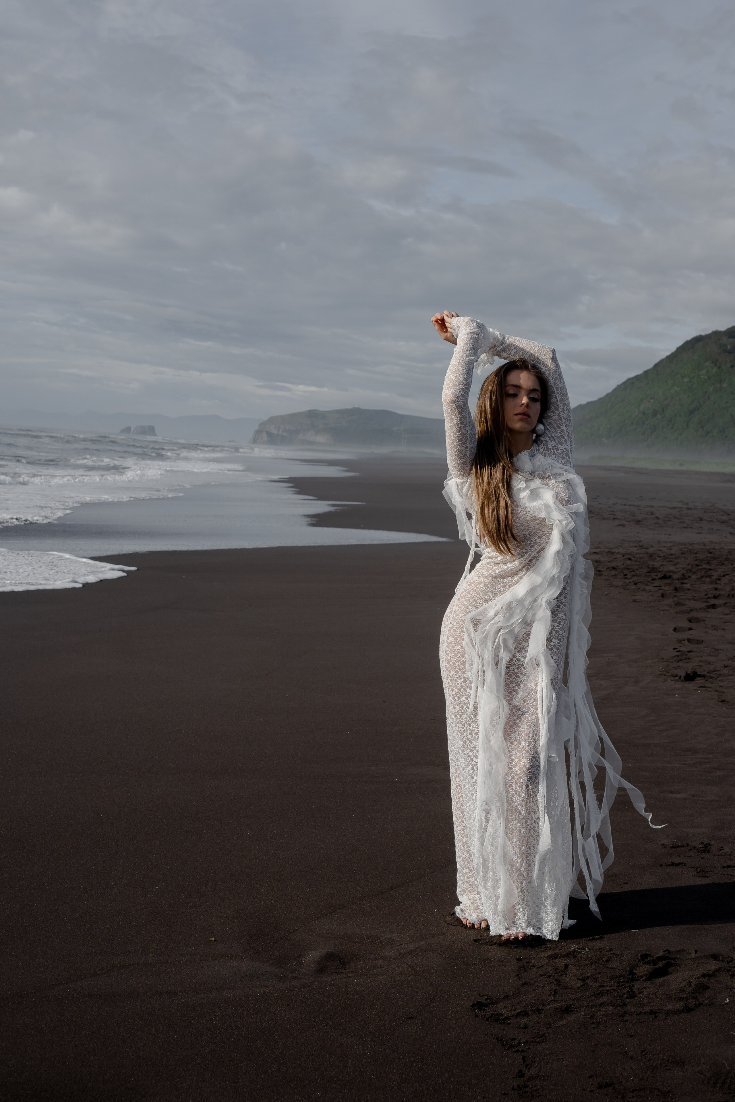 ТИХИЙ ОКЕАНН СЬЕМКА НА SONY. Профессиональный фотограф, Санкт-Петербург — Виктория Богомолова