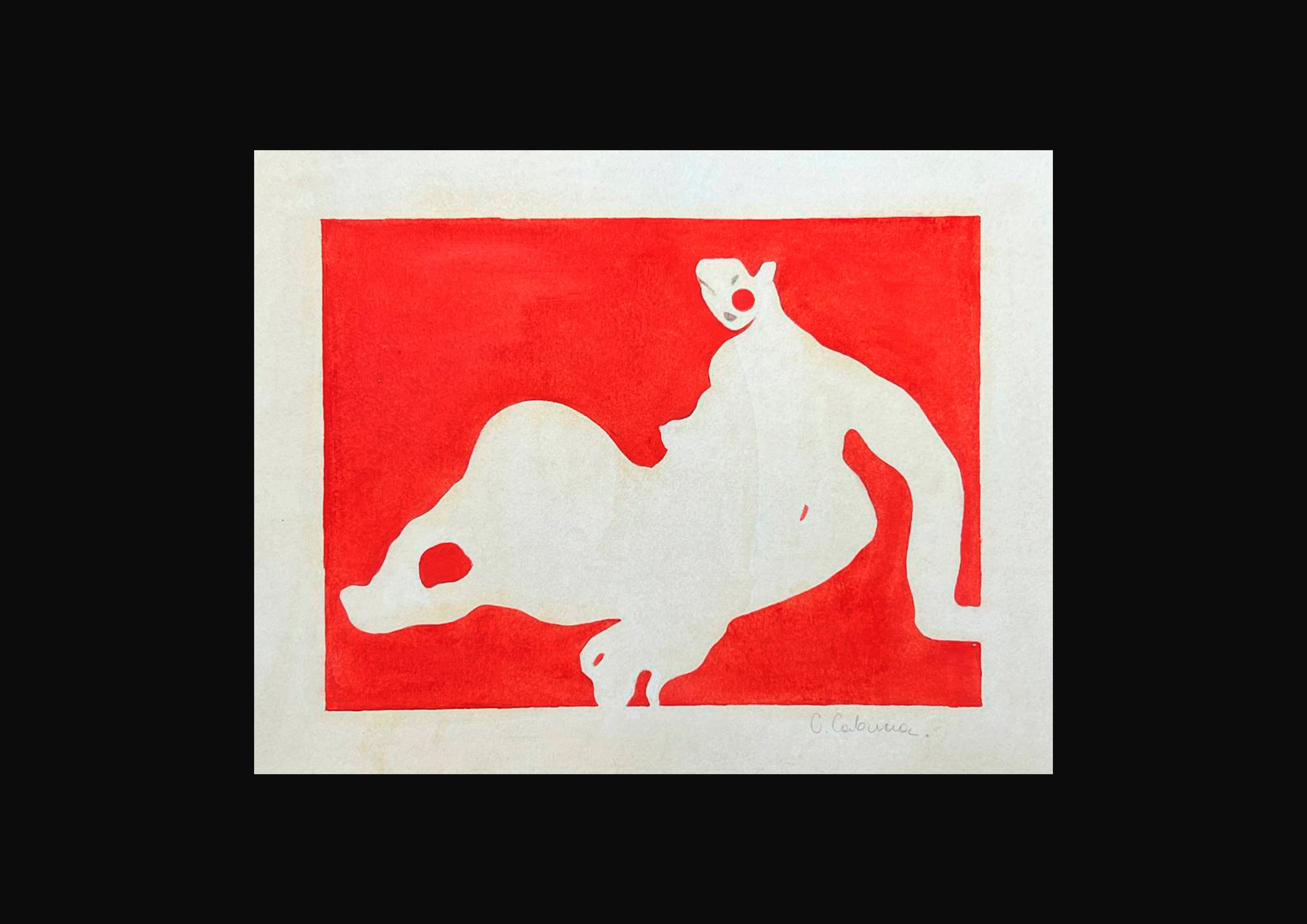 Выставка Пробуждение. Sasha Savina artist