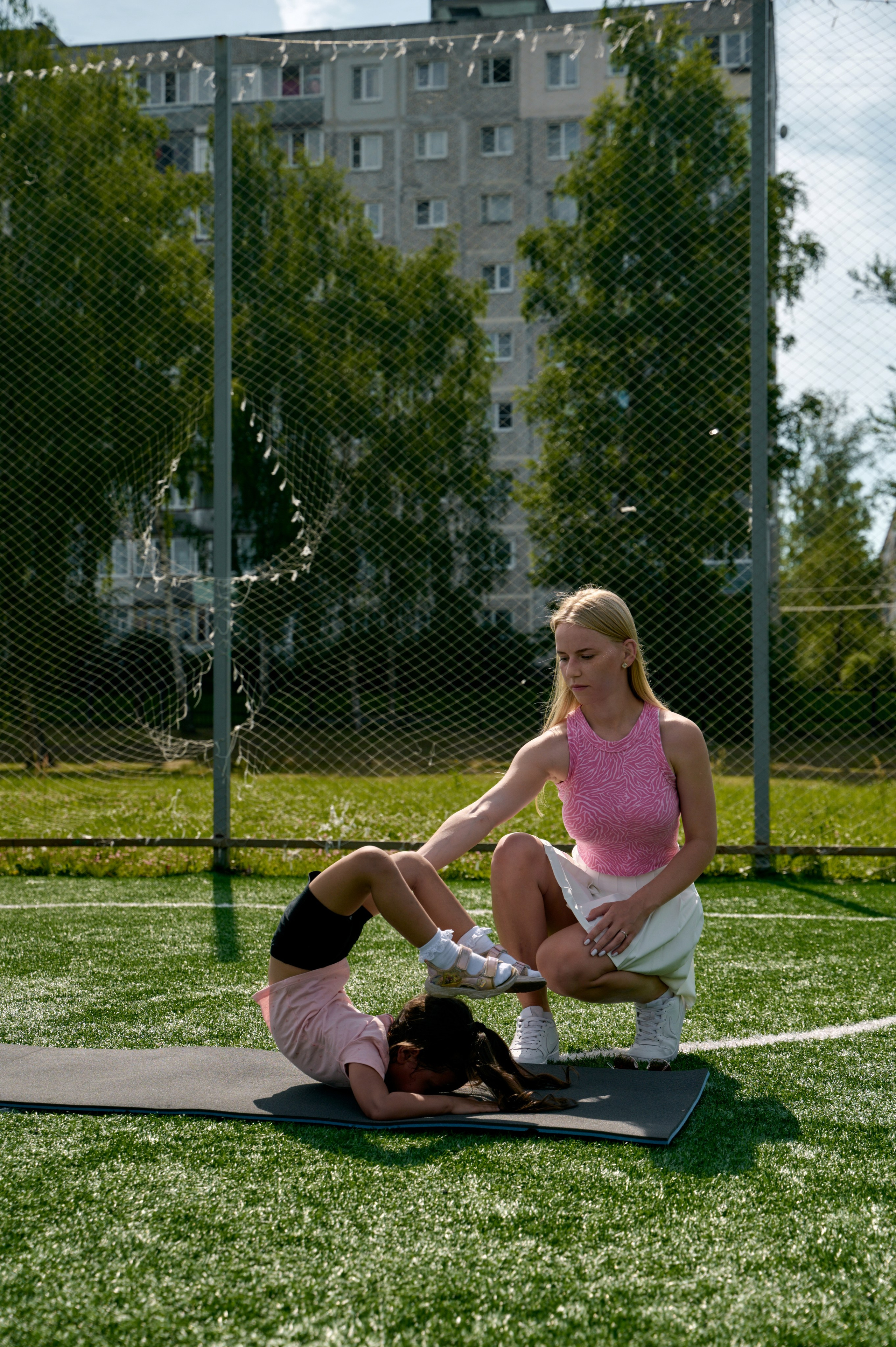 Тонус тренировка. Фотограф Егорьевск Коломна Воскресенск