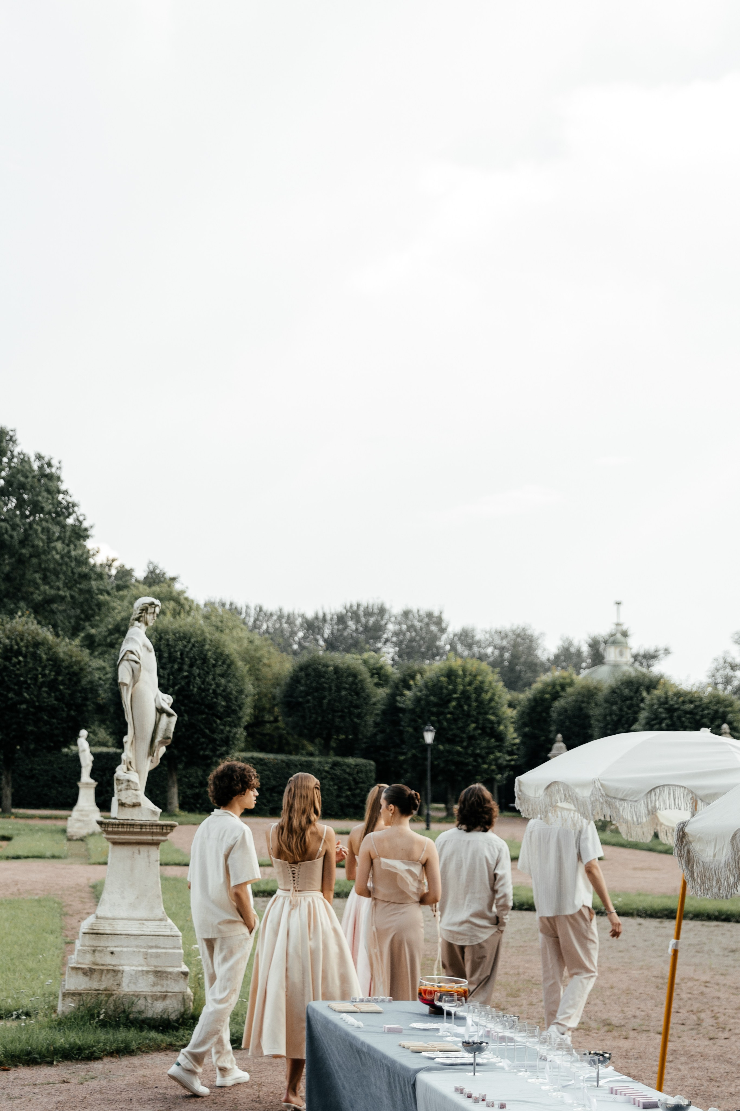 Кристина и Марк | Усадьба Кусково. Свадебный фотограф Ангелина Зотова | Обнинск, Москва, Калуга