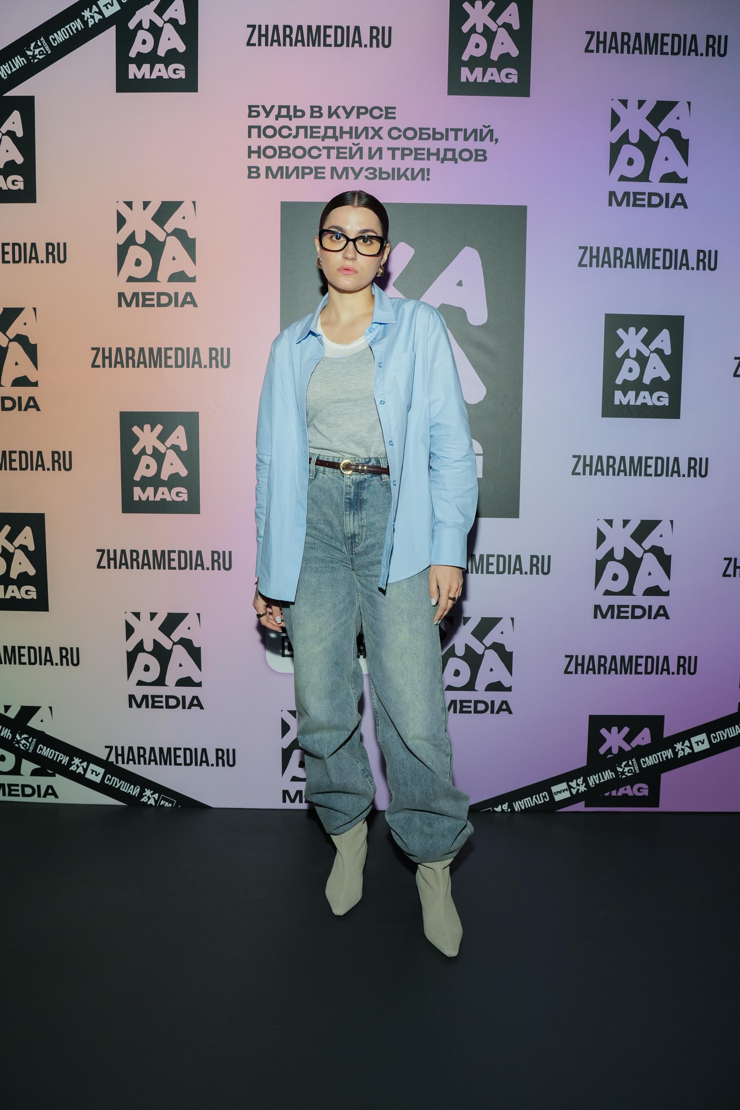 ЖАРА MAG 5 ЛЕТ. Фотограф Екатерина Юрьева | Тула, Москва, Новомосковск