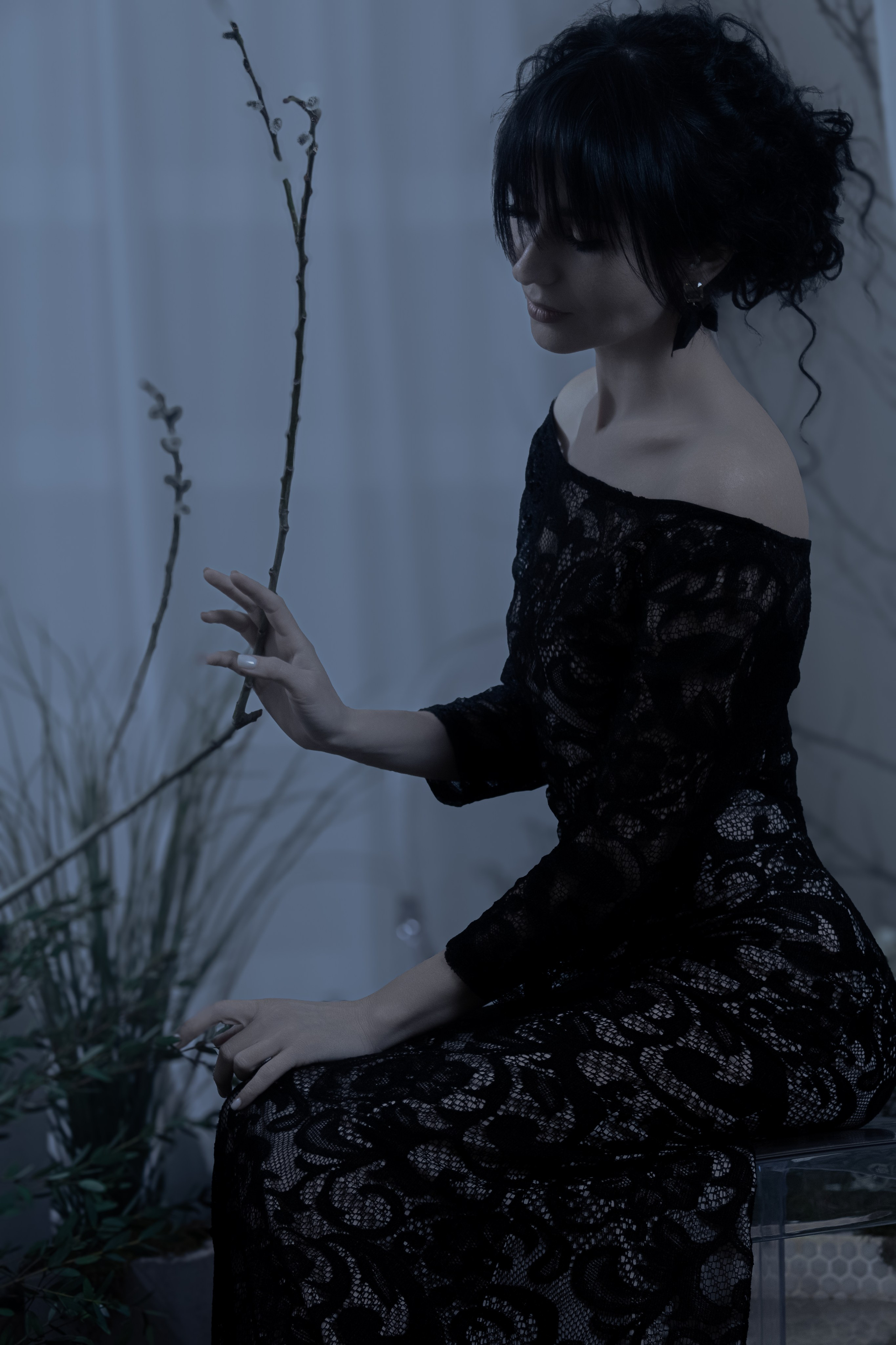 Алена. Портретный фотограф в Санкт-Петербурге Анастасия Епифанова