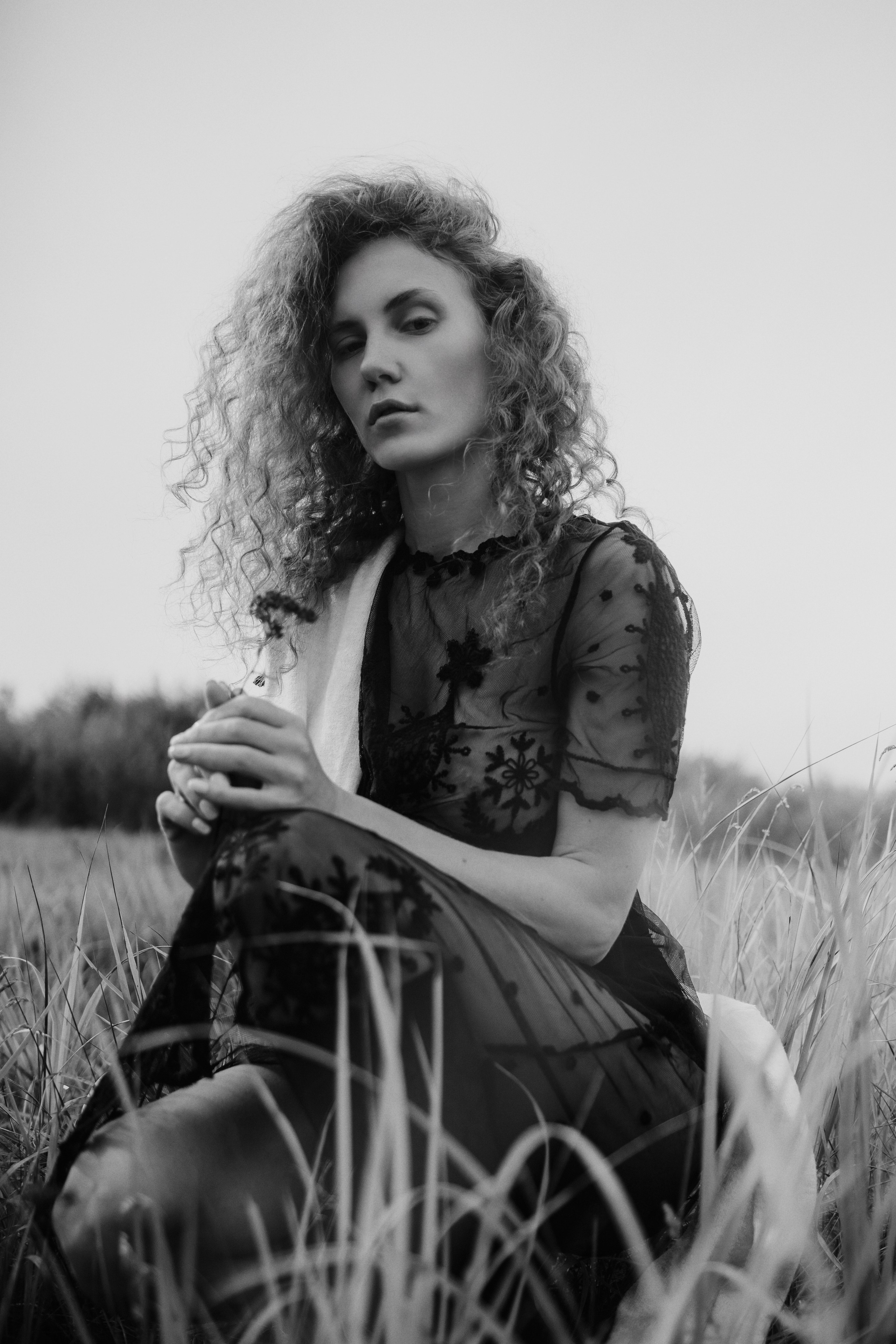 Masha. Фотограф Анна Гребенник