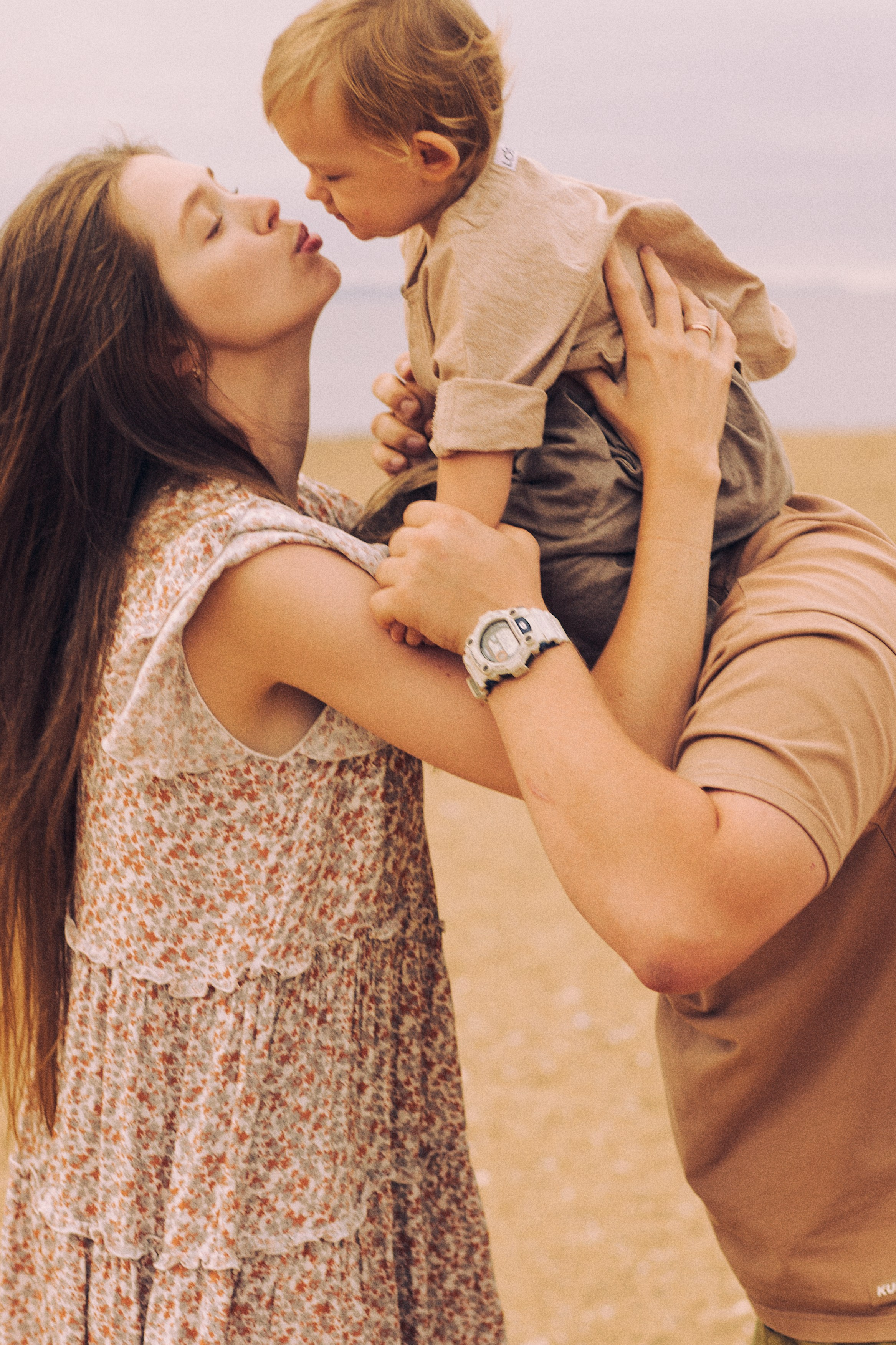 Маленькие ножки. Фотограф Ионова Анастасия, г Владивосток