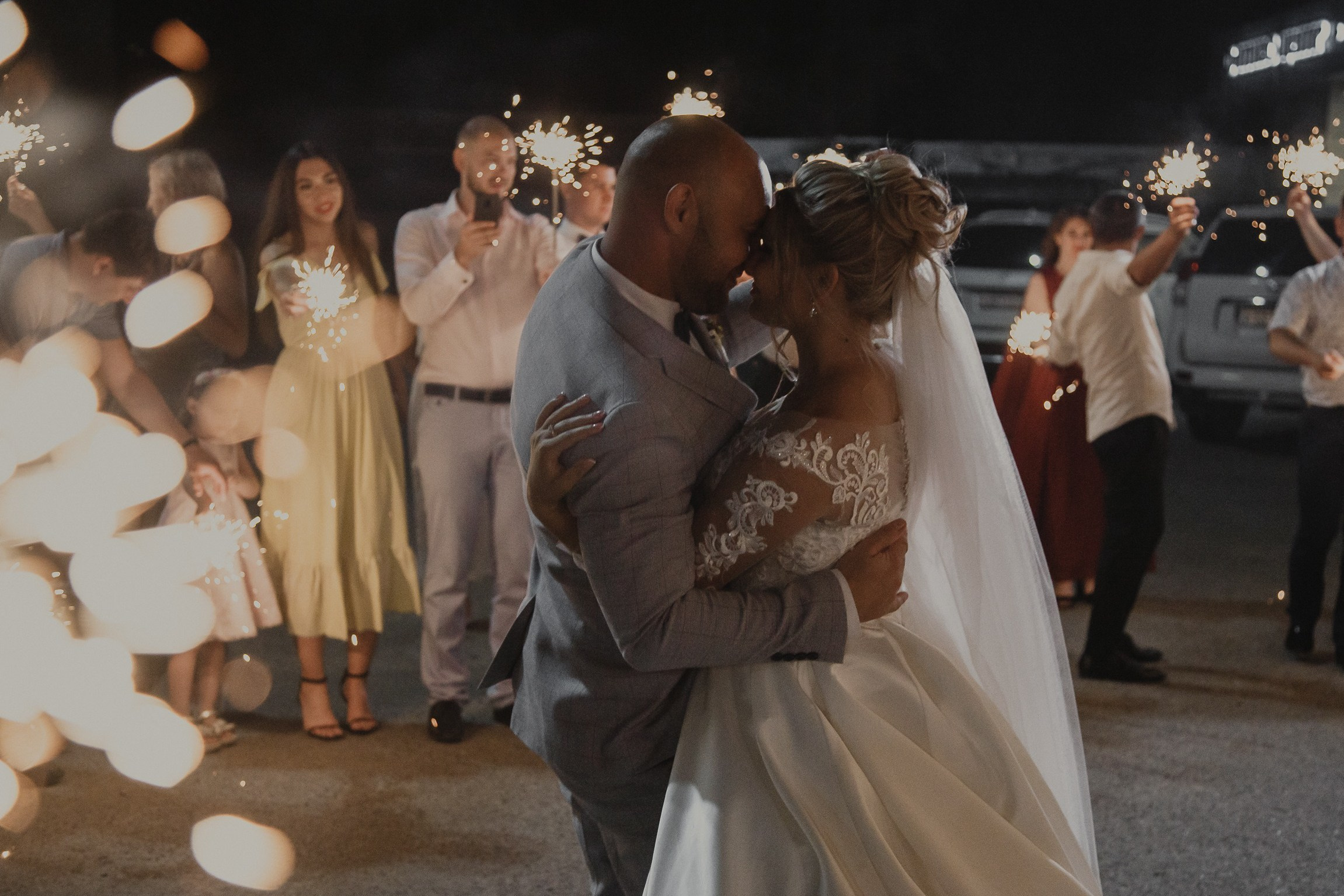 Иван и Ксения. Свадебный и семейный фотограф в Волгограде