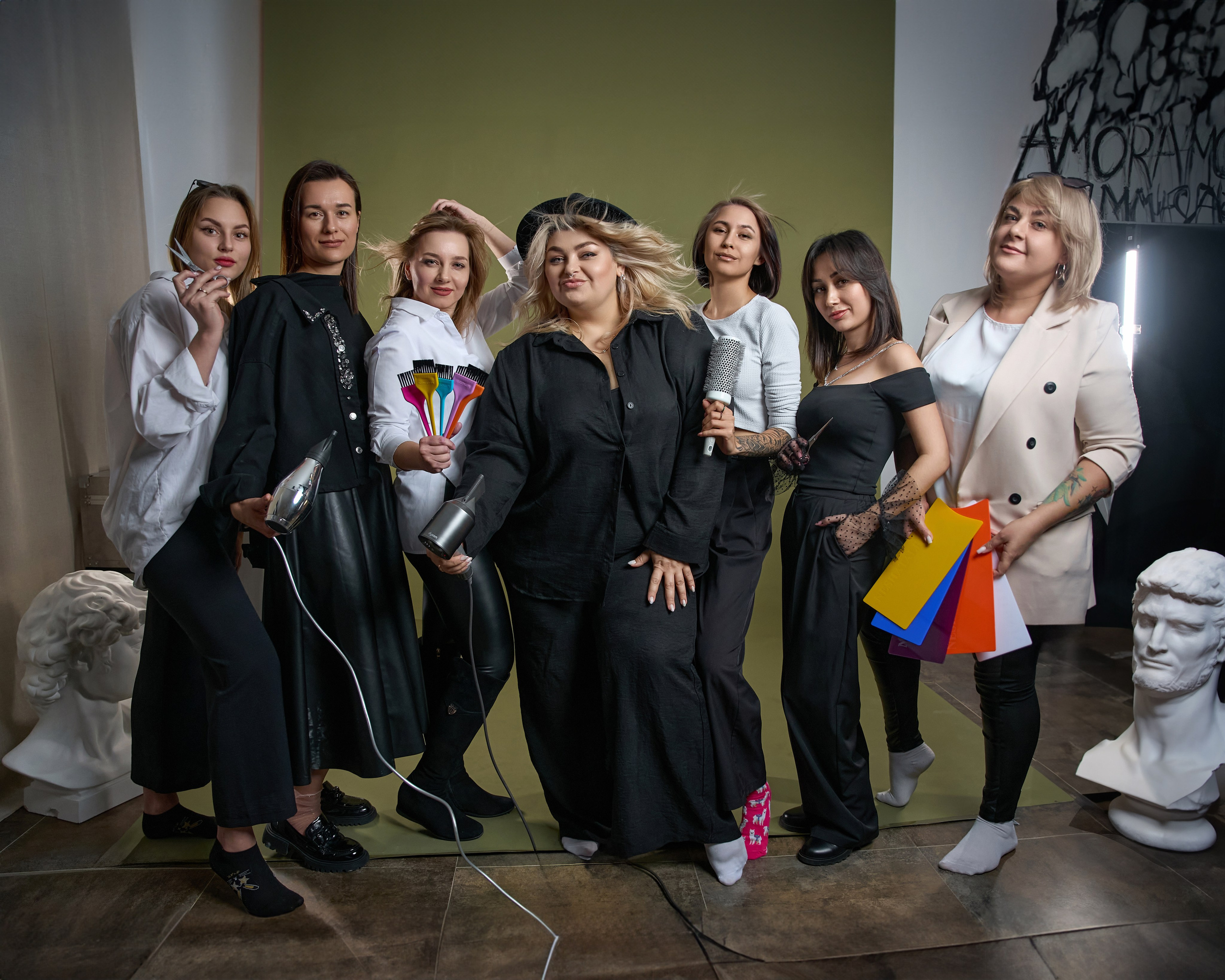 НЕШАТАЛИТИ. Портретный фотограф в Павлодаре Руслан Насыров