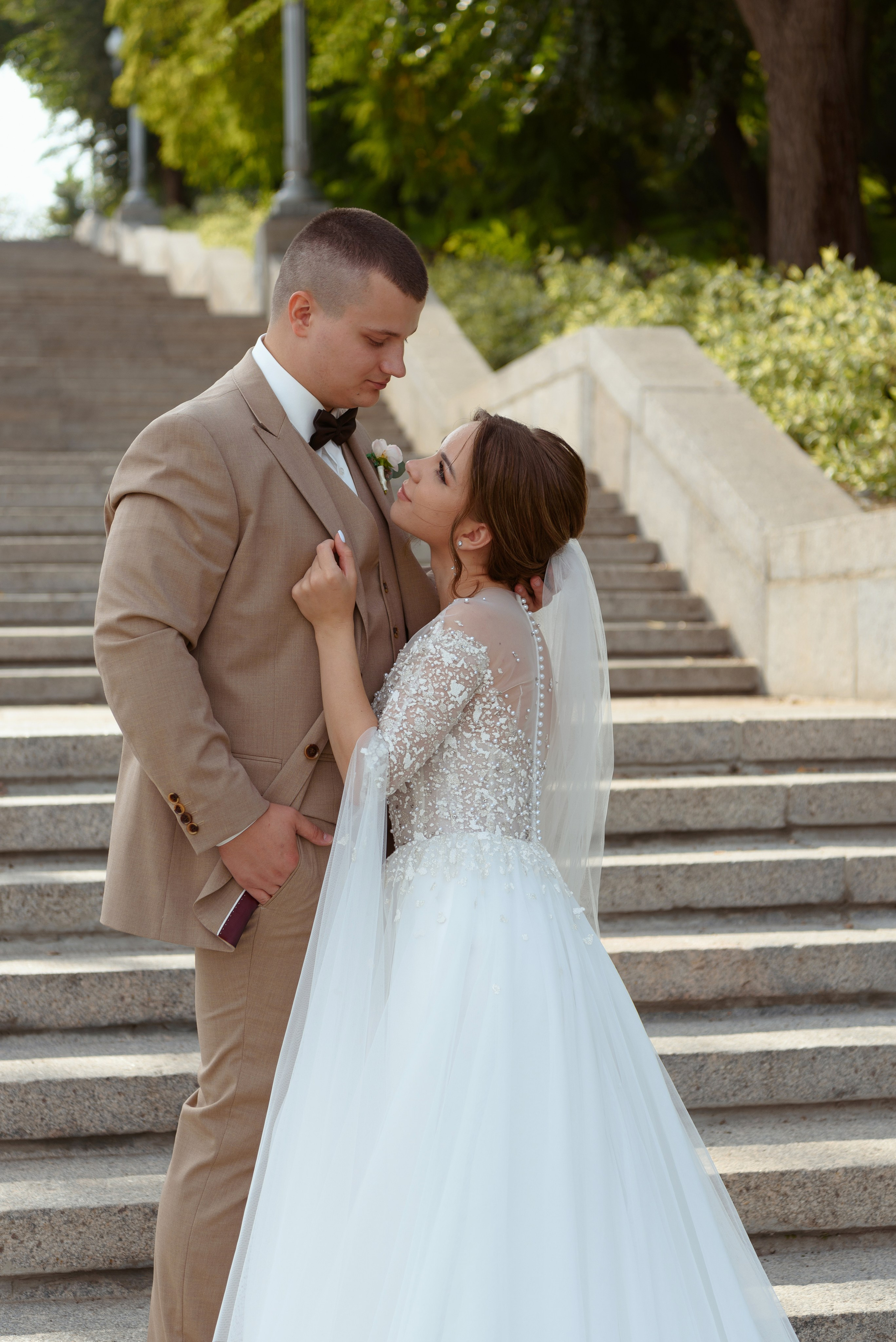 Андрей и Леся. Свадебный фотограф Кузьмина Лилия