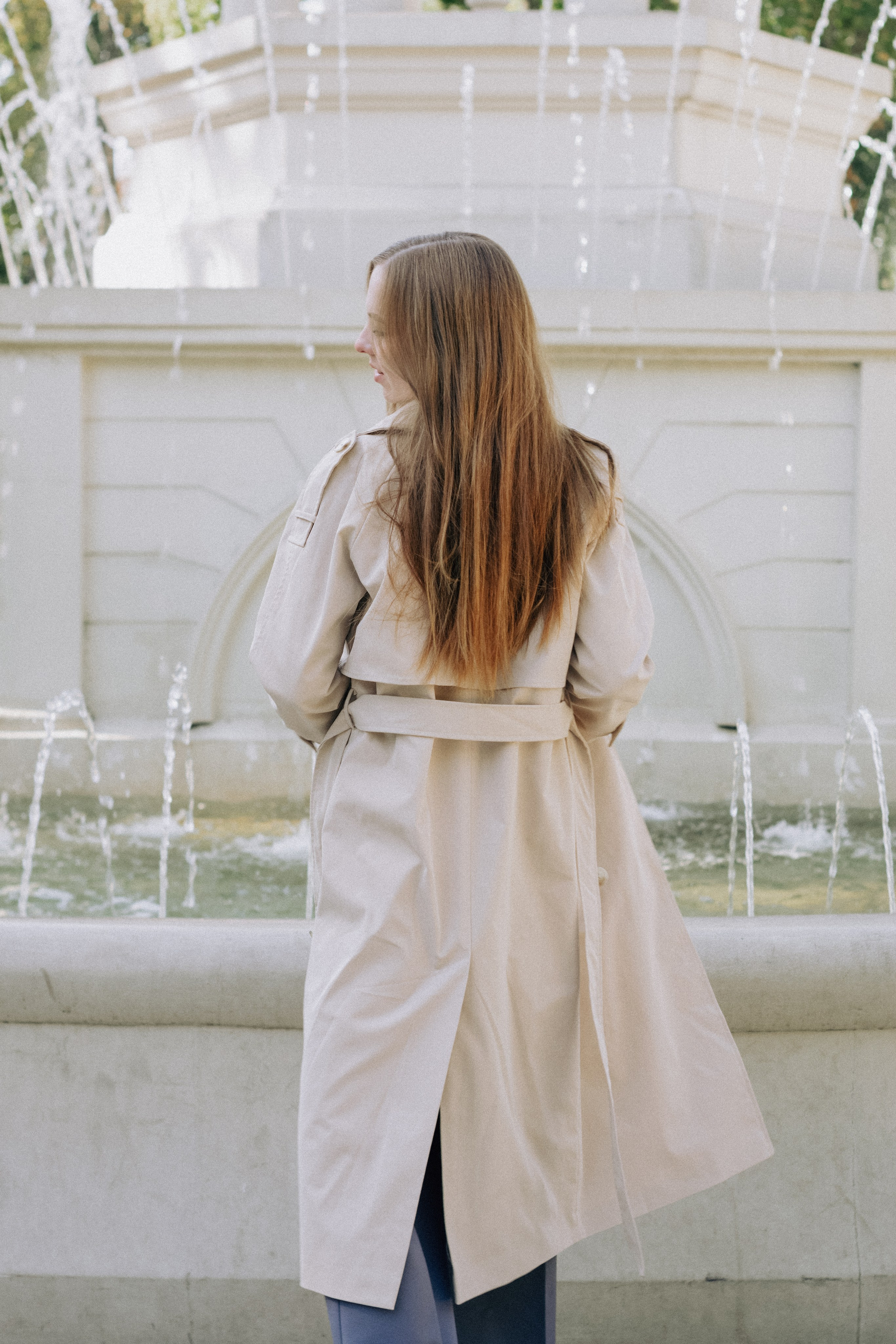 Уличная фотосессия