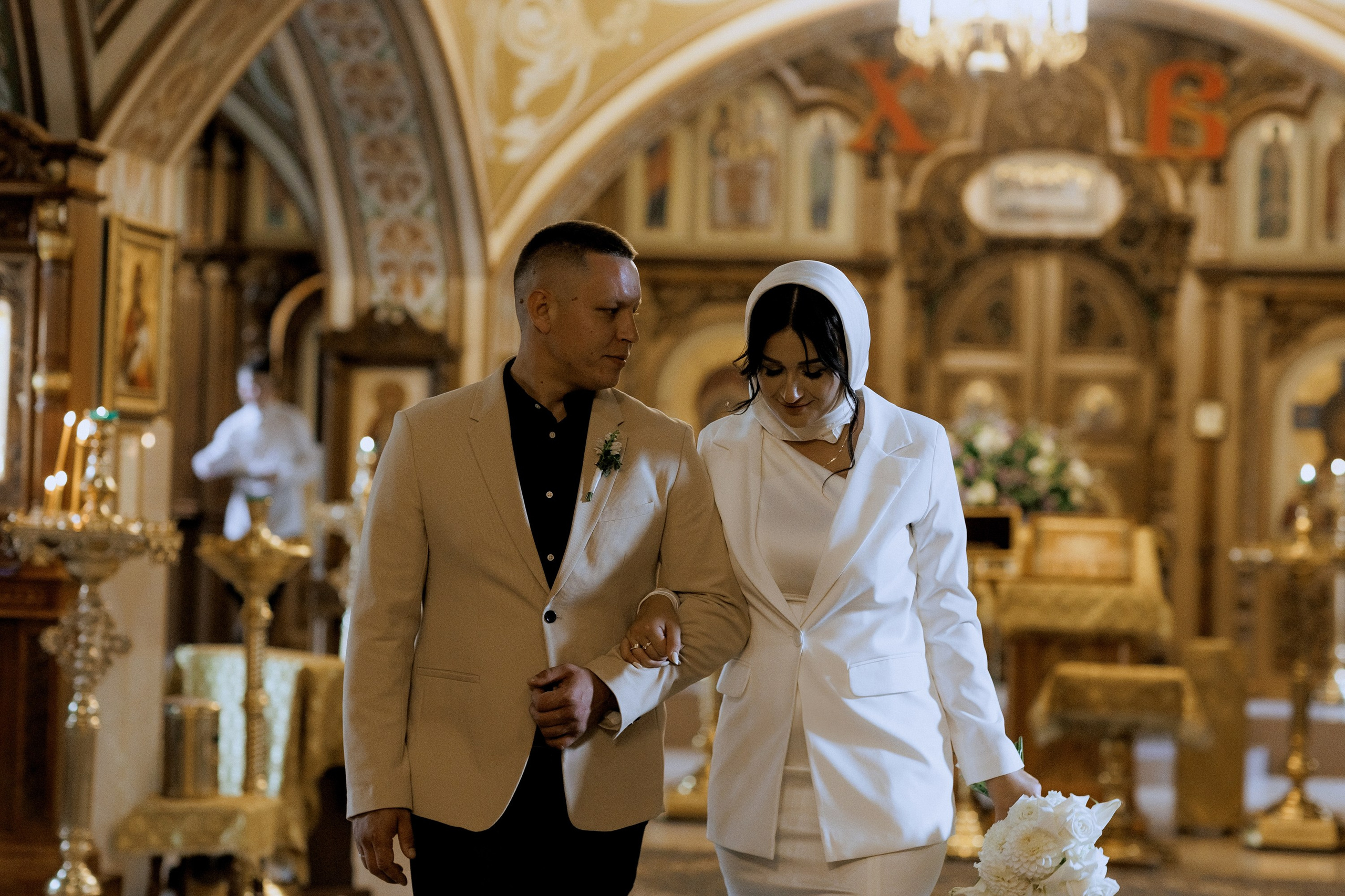 Владимир и Ольга * Венчание. Миленина Юлия Свадебный и семейный фотограф в Краснодаре